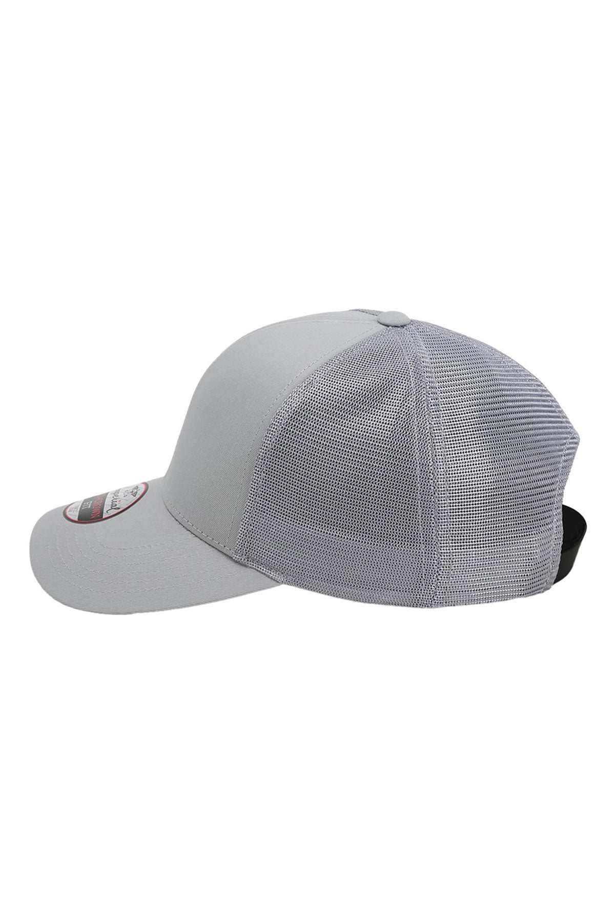 Imperial The Whitaker Mesh Custom Caps, Light Grey
