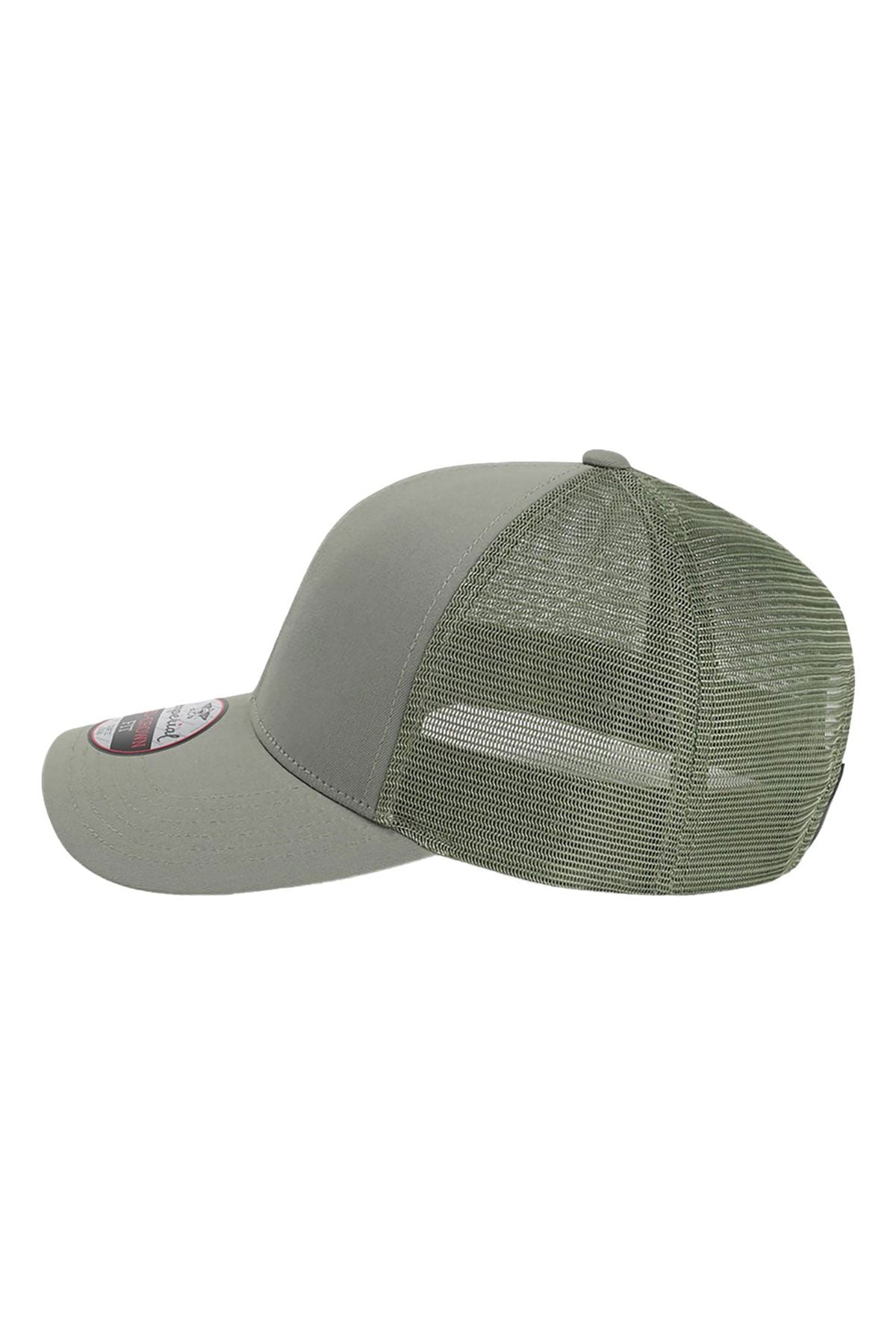 Imperial The Whitaker Mesh Custom Caps, Meadow Green