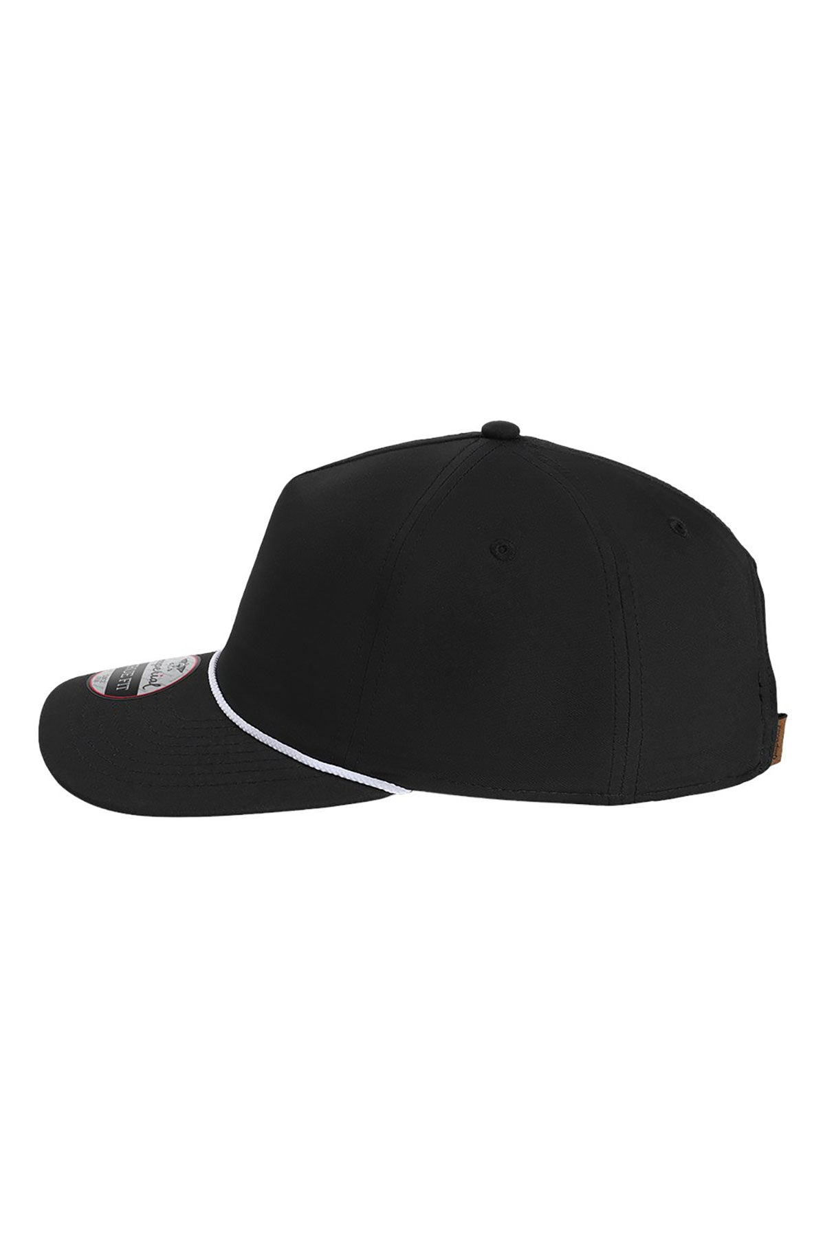 Imperial The Harrison Custom Caps, Black/ White