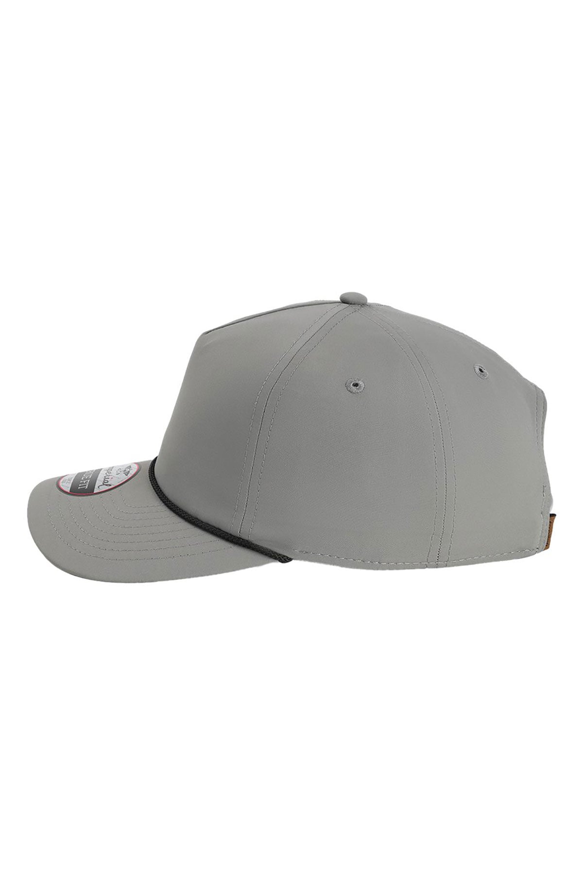 Imperial The Harrison Custom Caps, Grey/ Black