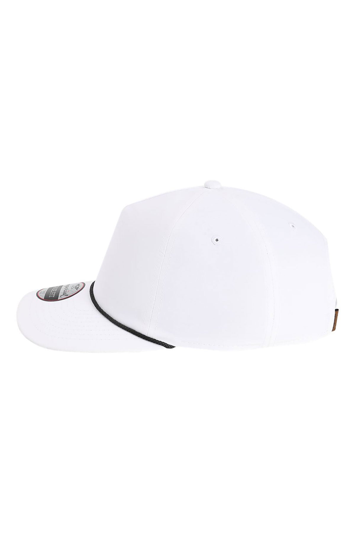 Imperial The Harrison Custom Caps, White/ Black [Recru LLC]