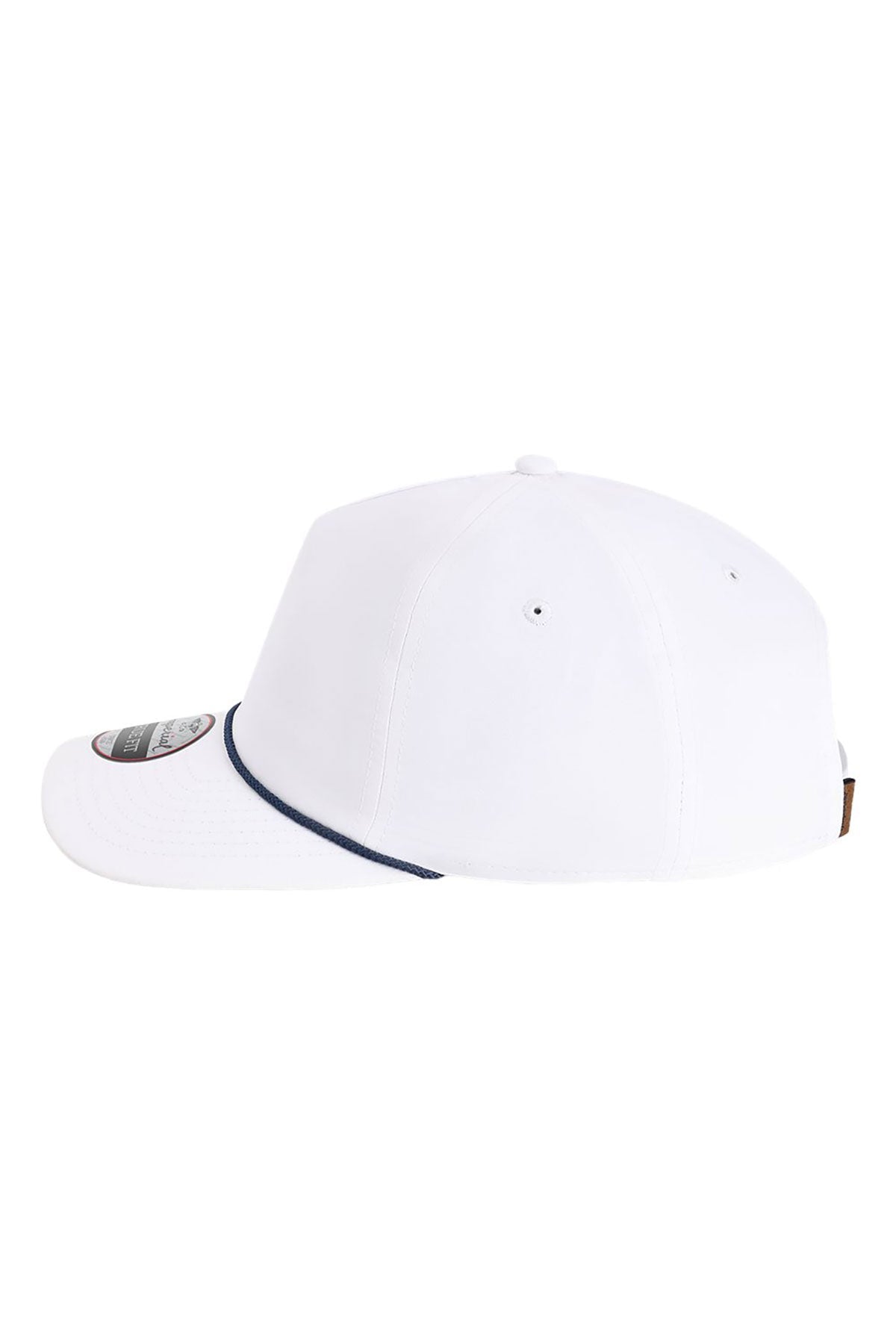 Imperial The Harrison Custom Caps, White/ Navy