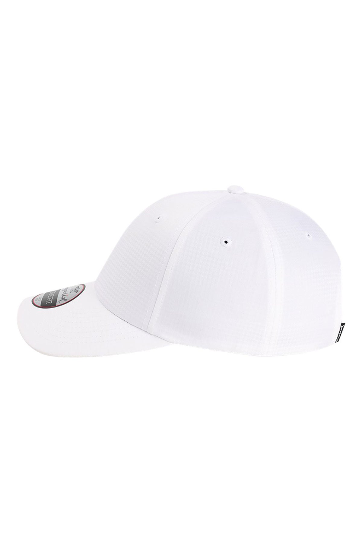 Imperial The Sophisticate Custom Caps, White [Launch Team]