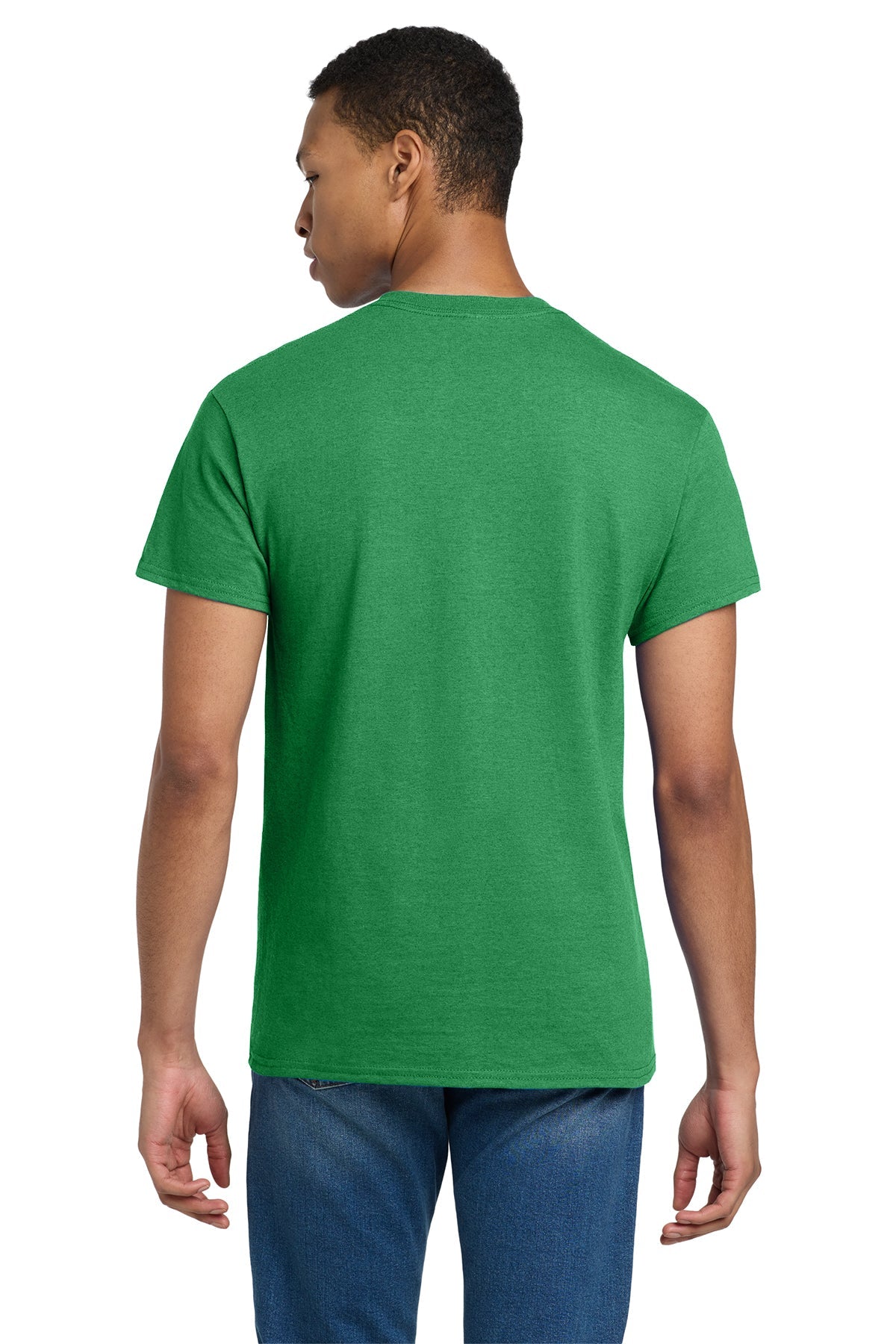 gildan ultra cotton t shirt 2000 antique irish green