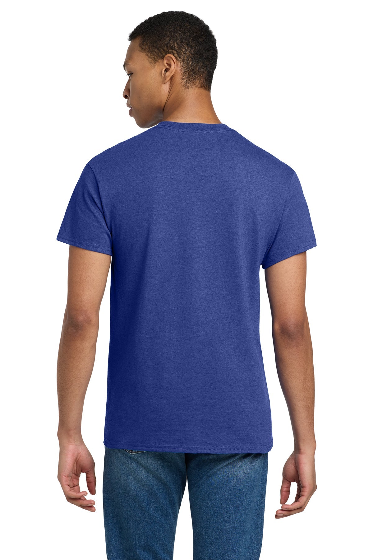 gildan ultra cotton t shirt 2000 antique royal