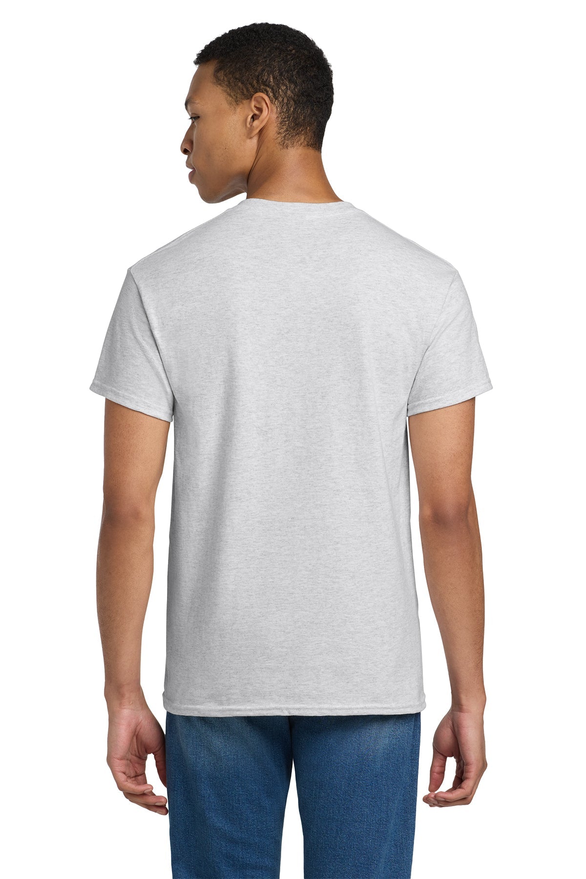 gildan ultra cotton t shirt 2000 ash
