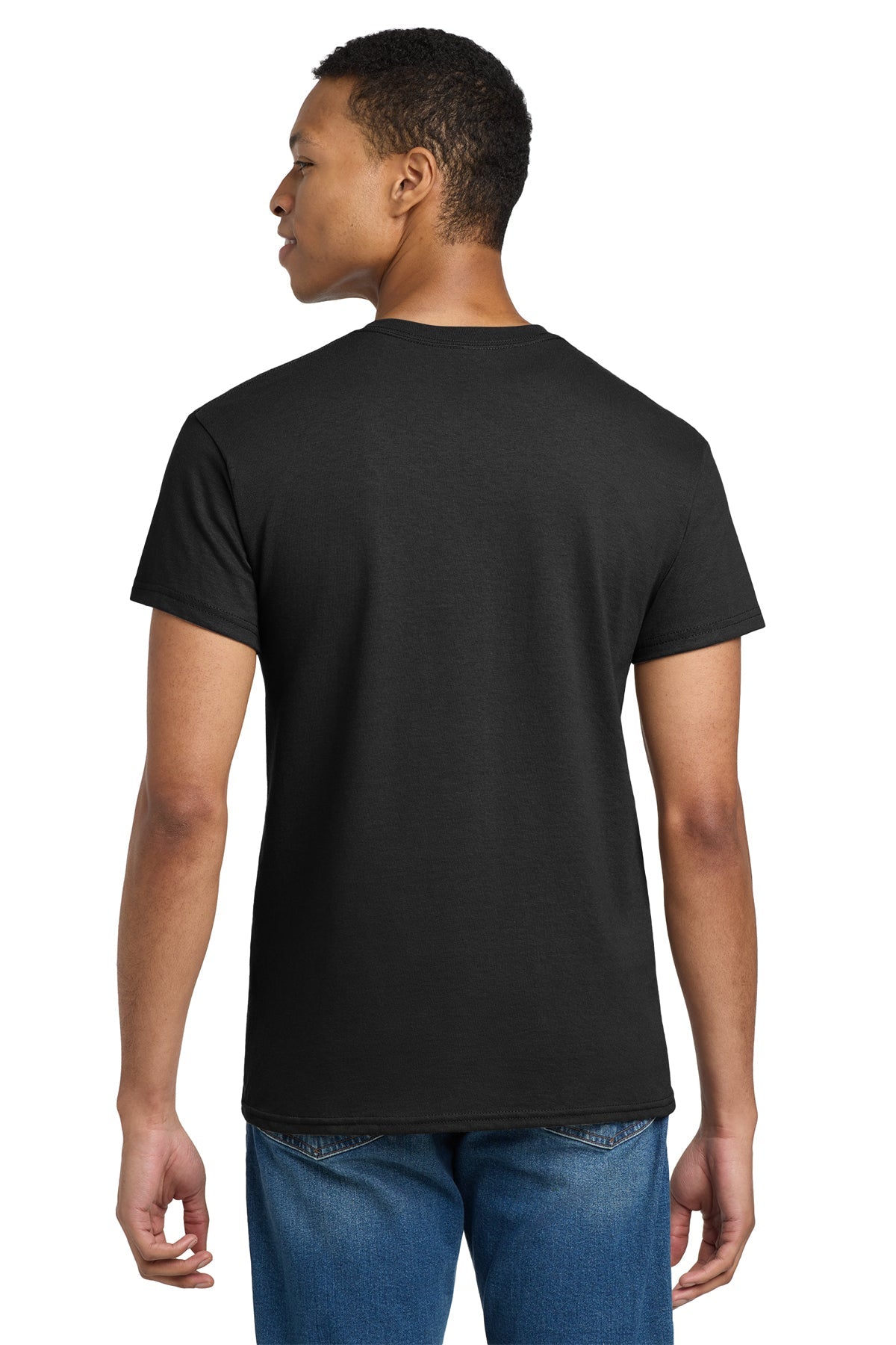 gildan ultra cotton t shirt 2000 black