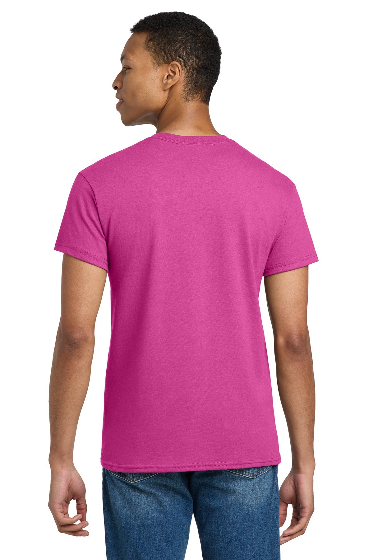 gildan ultra cotton t shirt 2000 heliconia