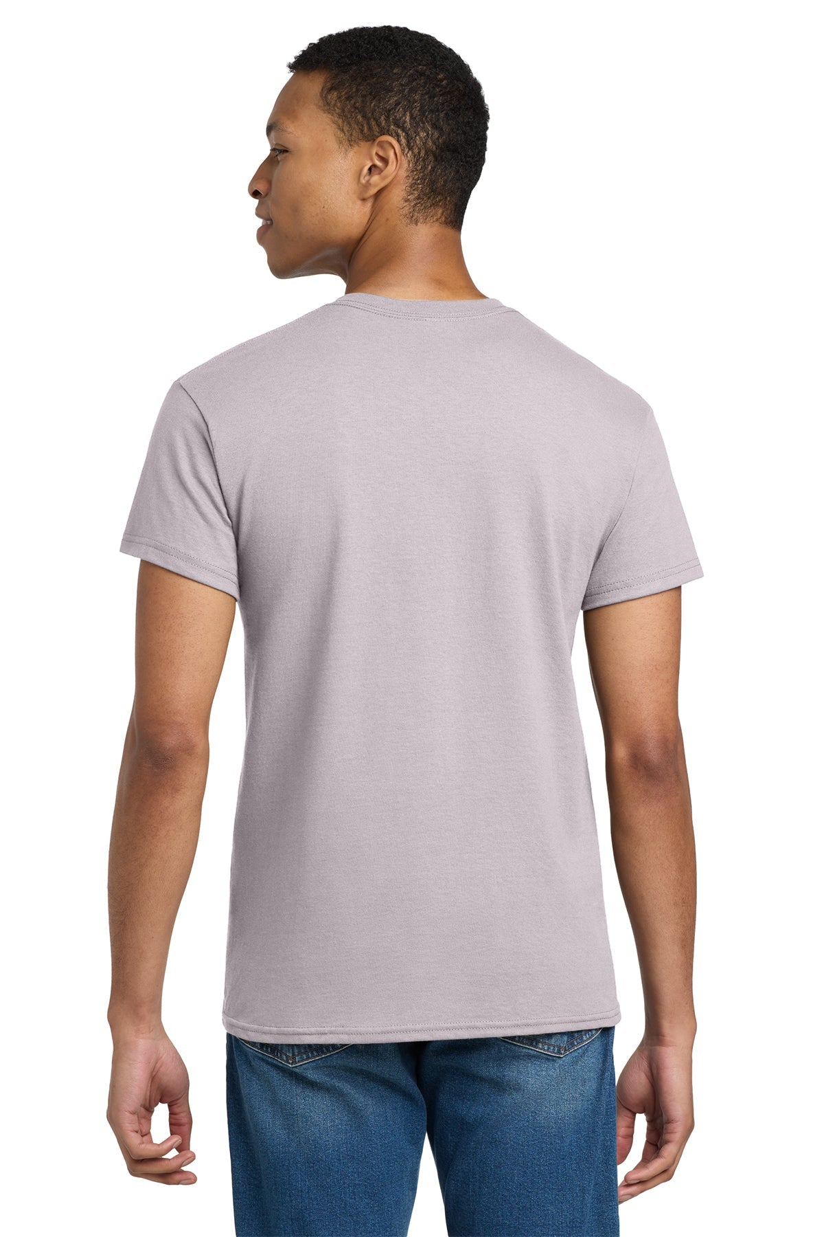 gildan ultra cotton t shirt 2000 ice grey