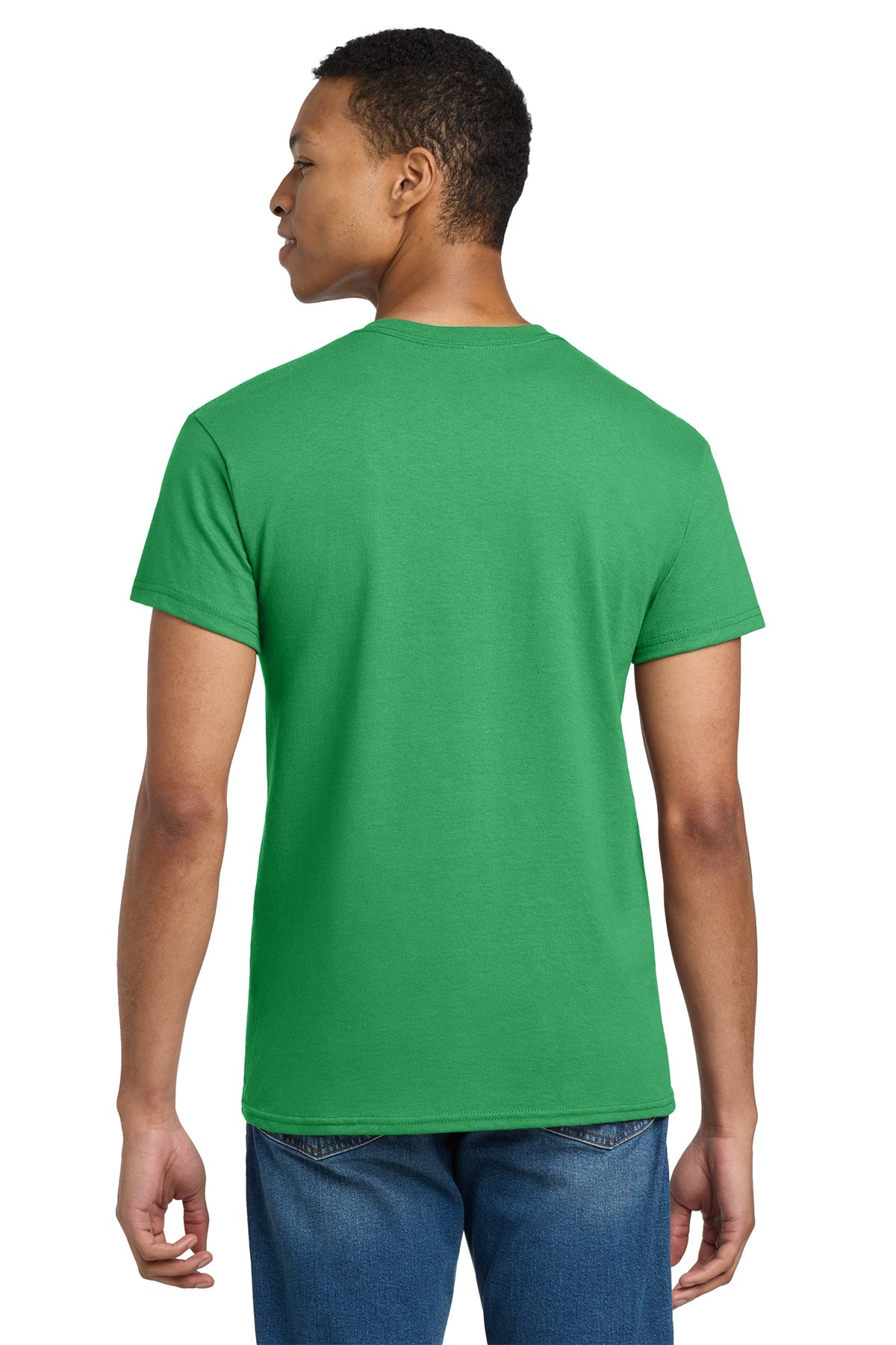 gildan ultra cotton t shirt 2000 irish green