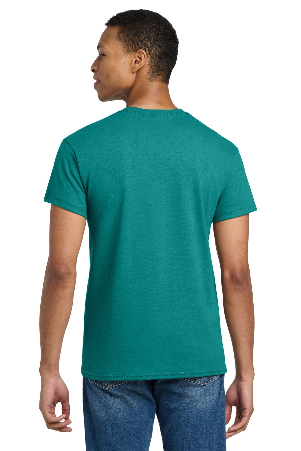 gildan ultra cotton t shirt 2000 jade dome