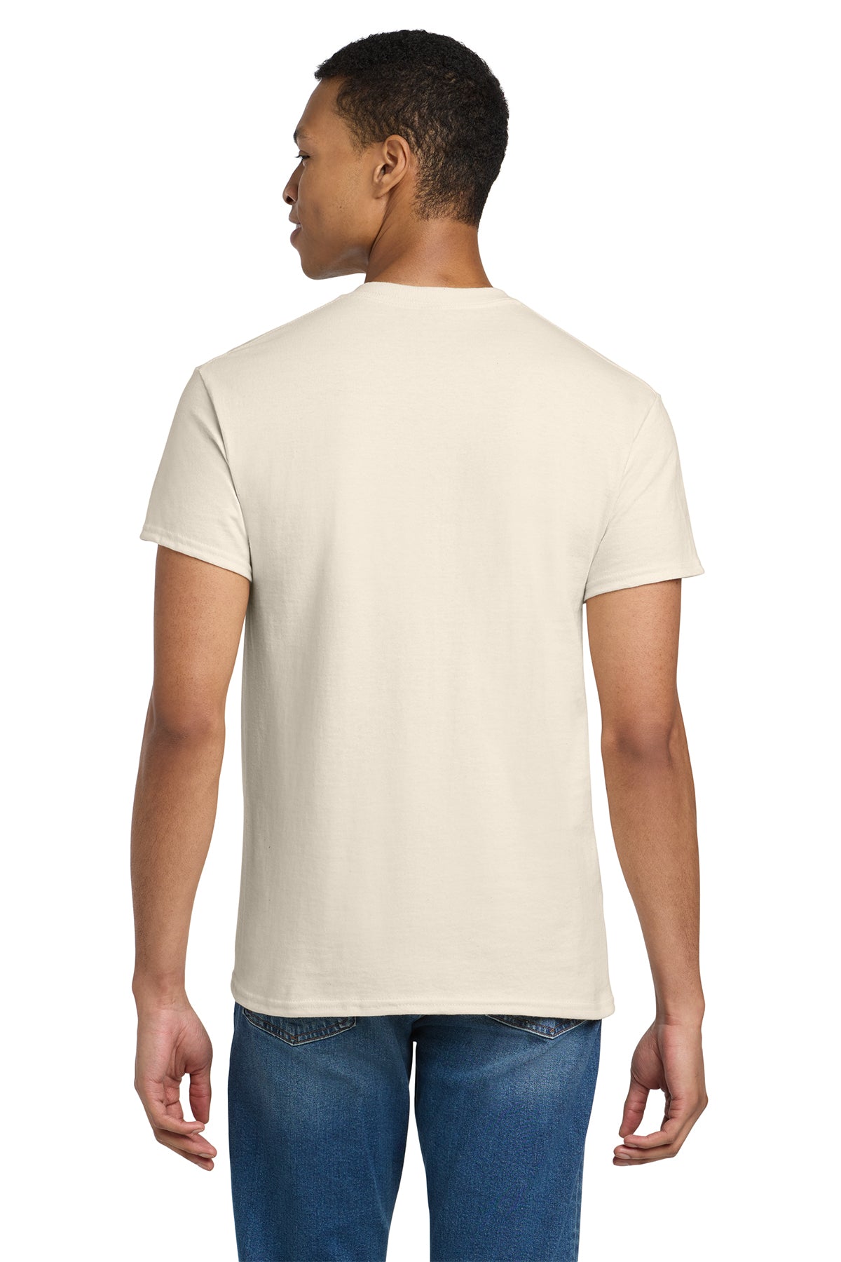 gildan ultra cotton t shirt 2000 natural