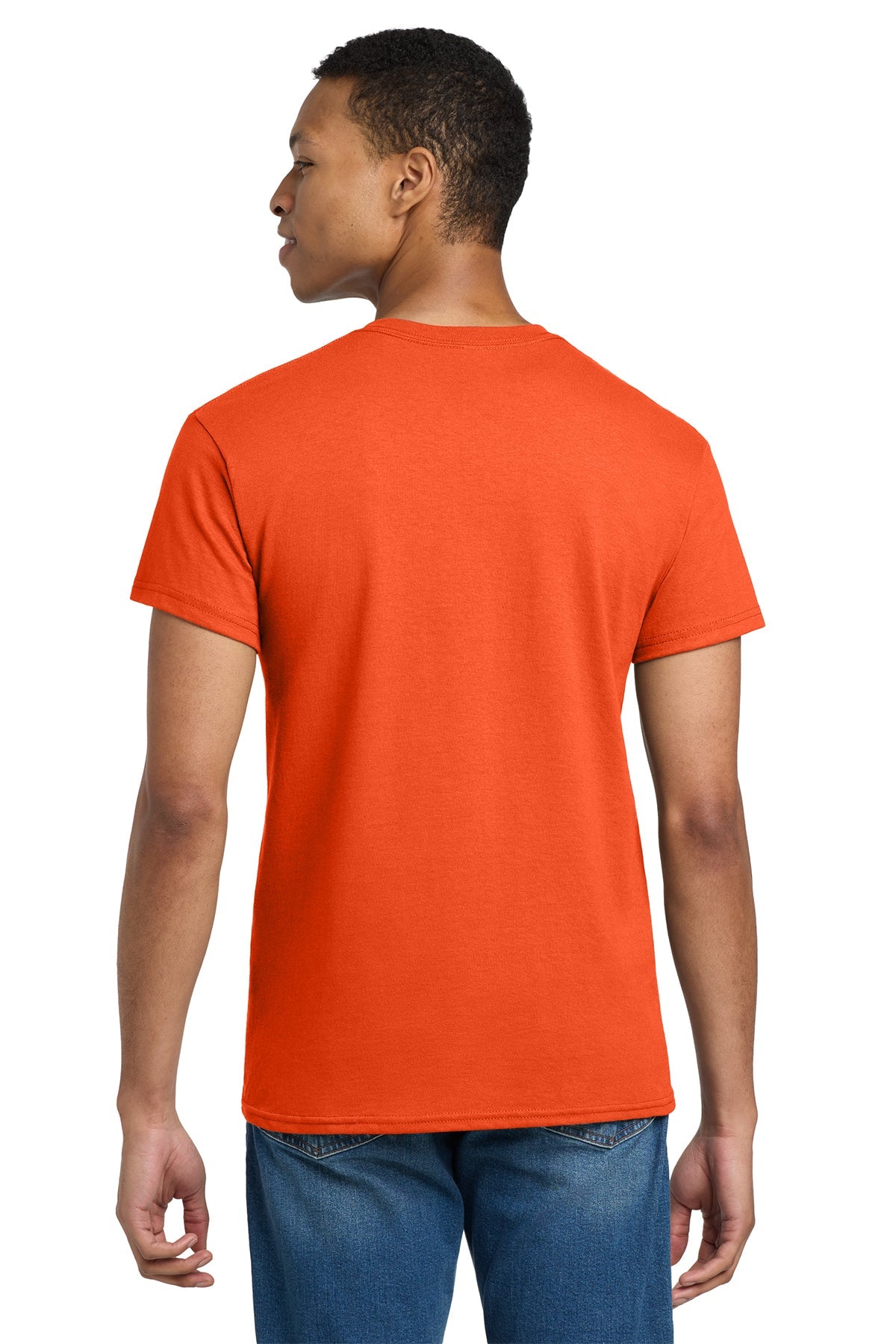 gildan ultra cotton t shirt 2000 orange