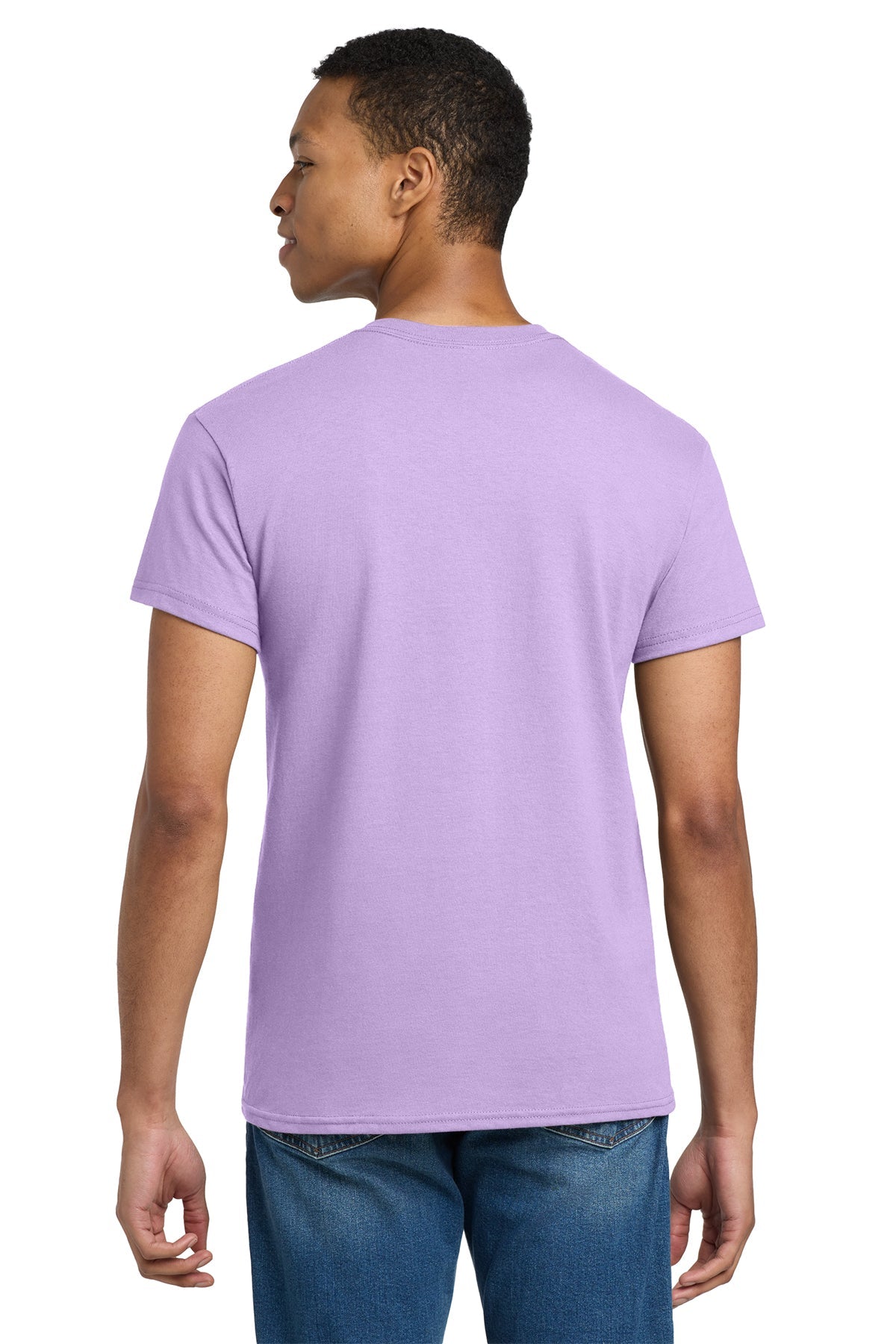 gildan ultra cotton t shirt 2000 orchid