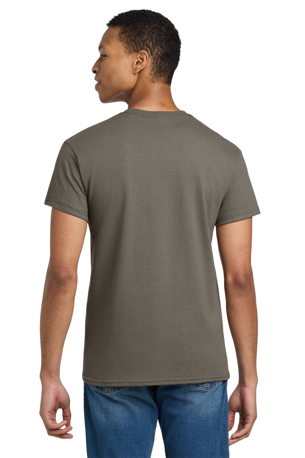 gildan ultra cotton t shirt 2000 prairie dust