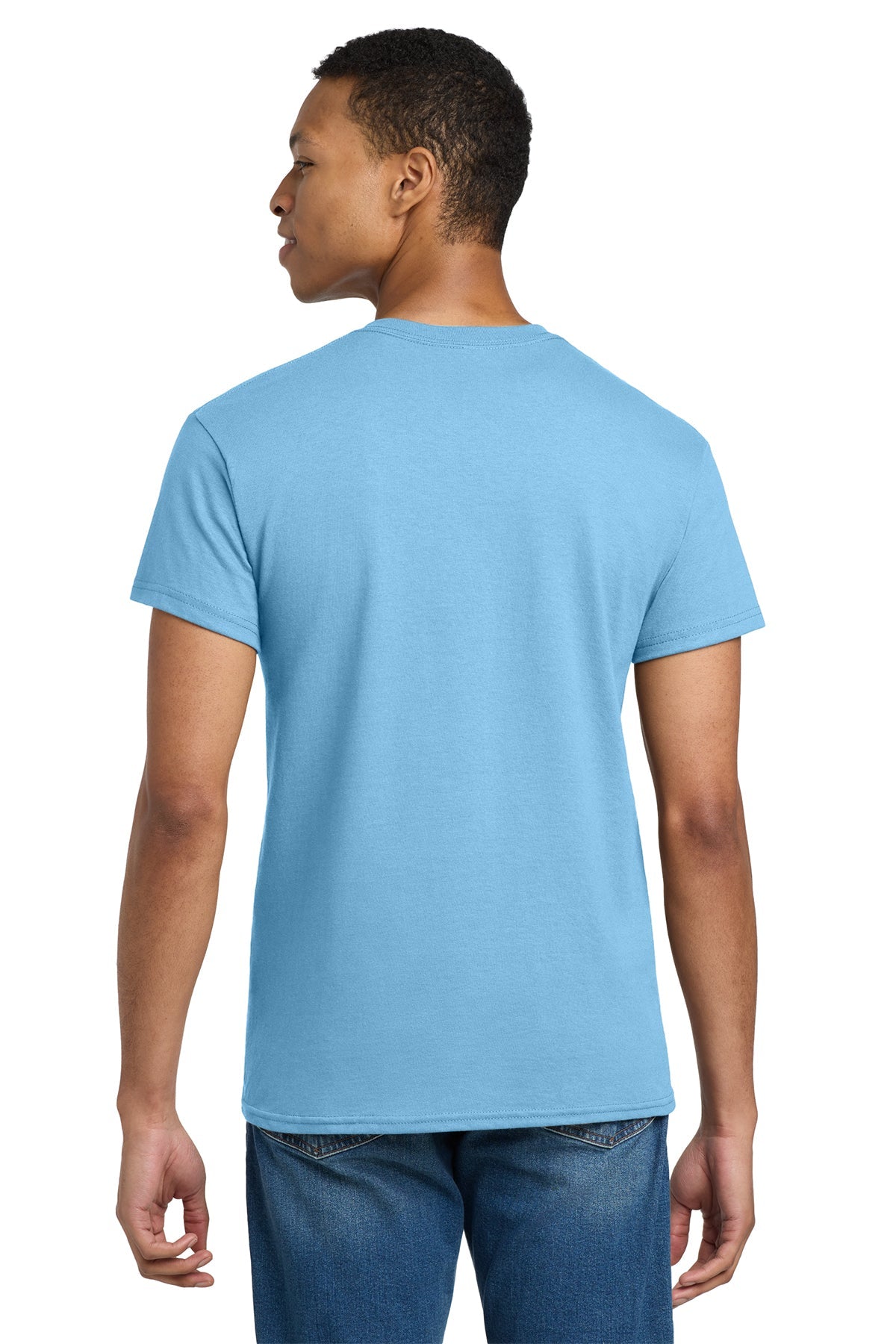 gildan ultra cotton t shirt 2000 sky