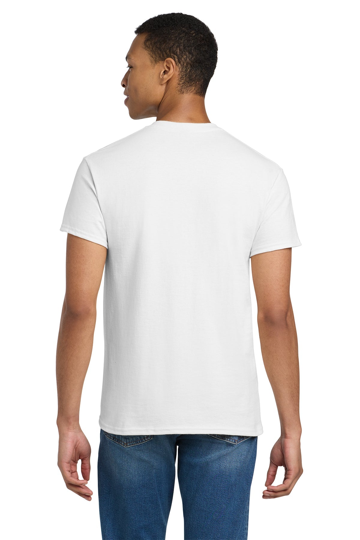 gildan ultra cotton t shirt 2000 white