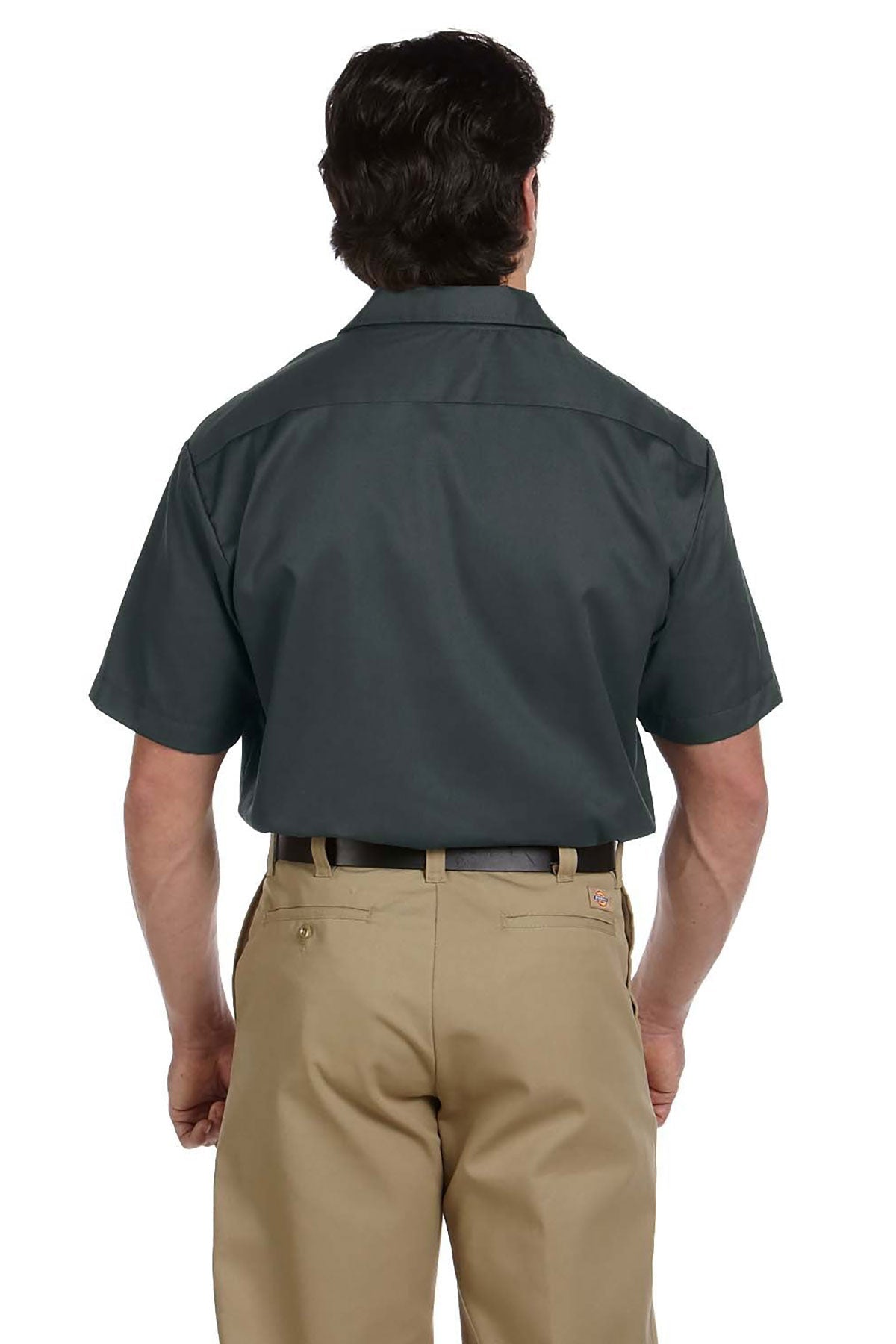 dickies_1574_charcoal_company_logo_button downs