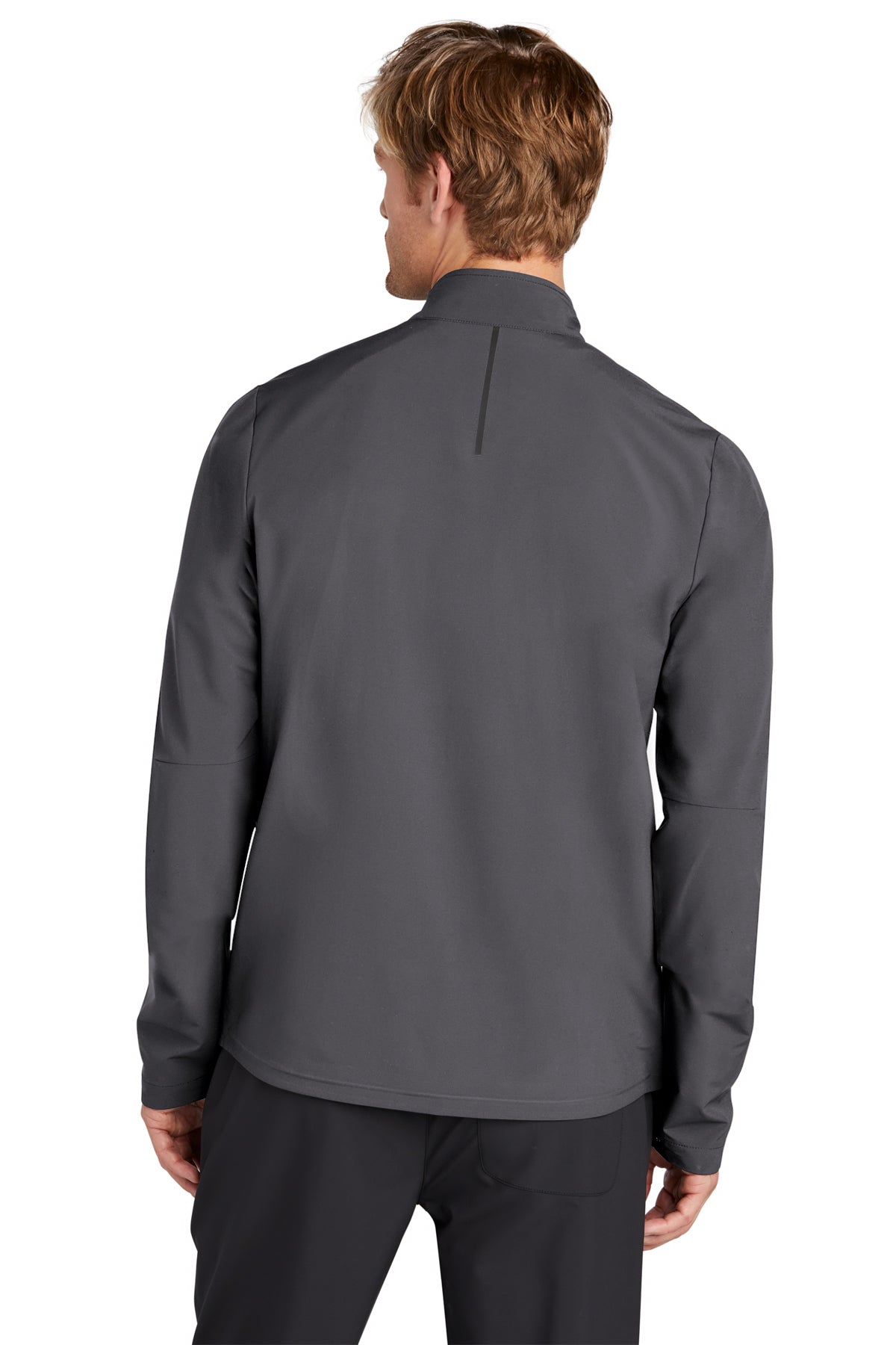 OGIO Connection Customized Jackets, Tarmac Grey [MyWash Car Wash]