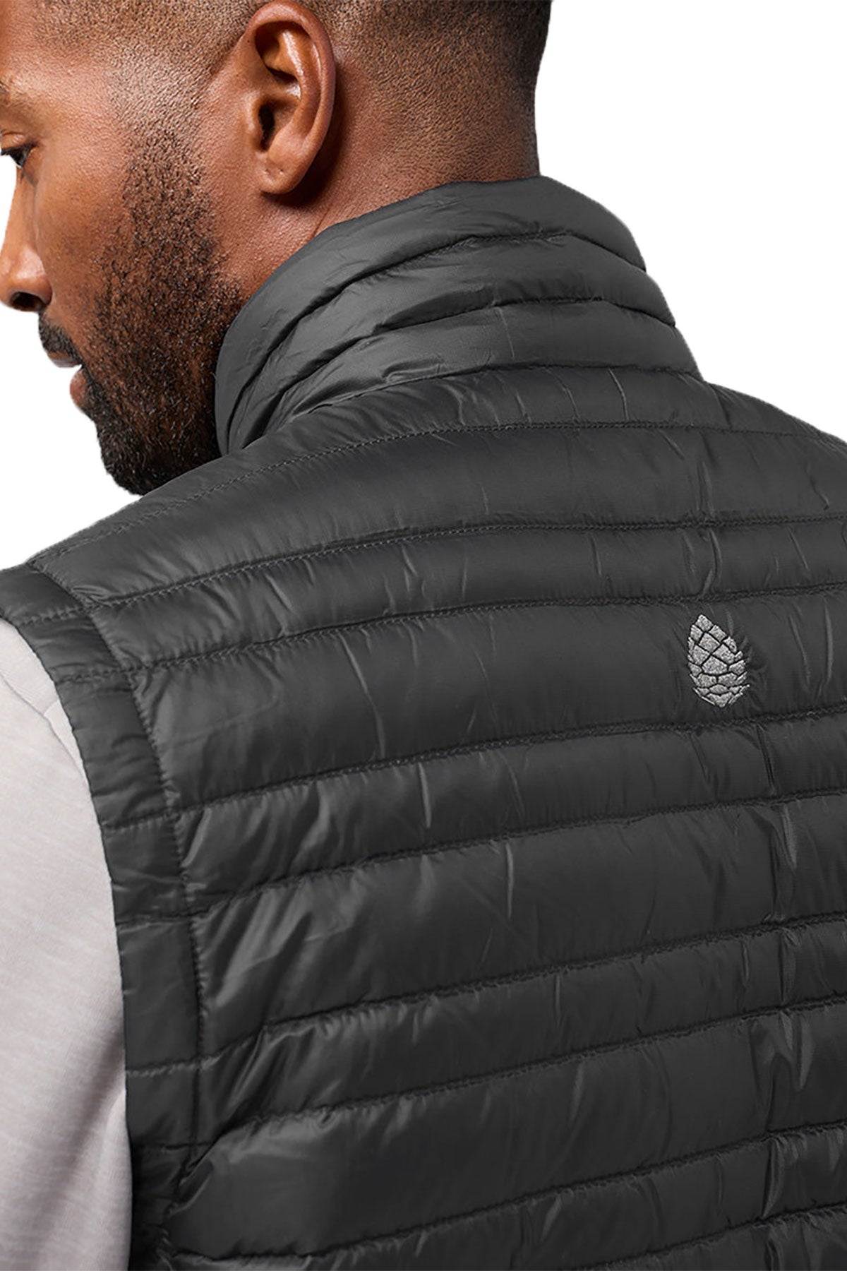 STIO Pinion Down Custom Vests, Abyss