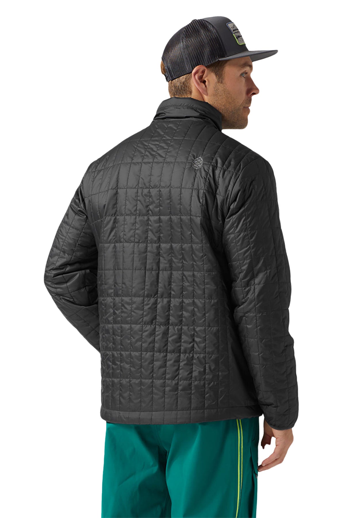 Stio Azura Insulated Custom Jackets, Boundary Black