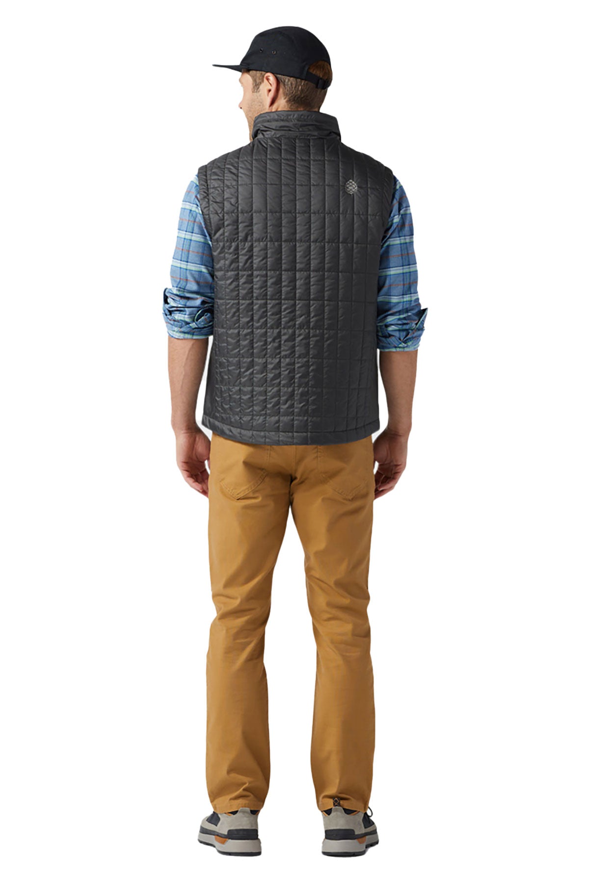 STIO Azura Insulated Custom Vests, Boundary Black