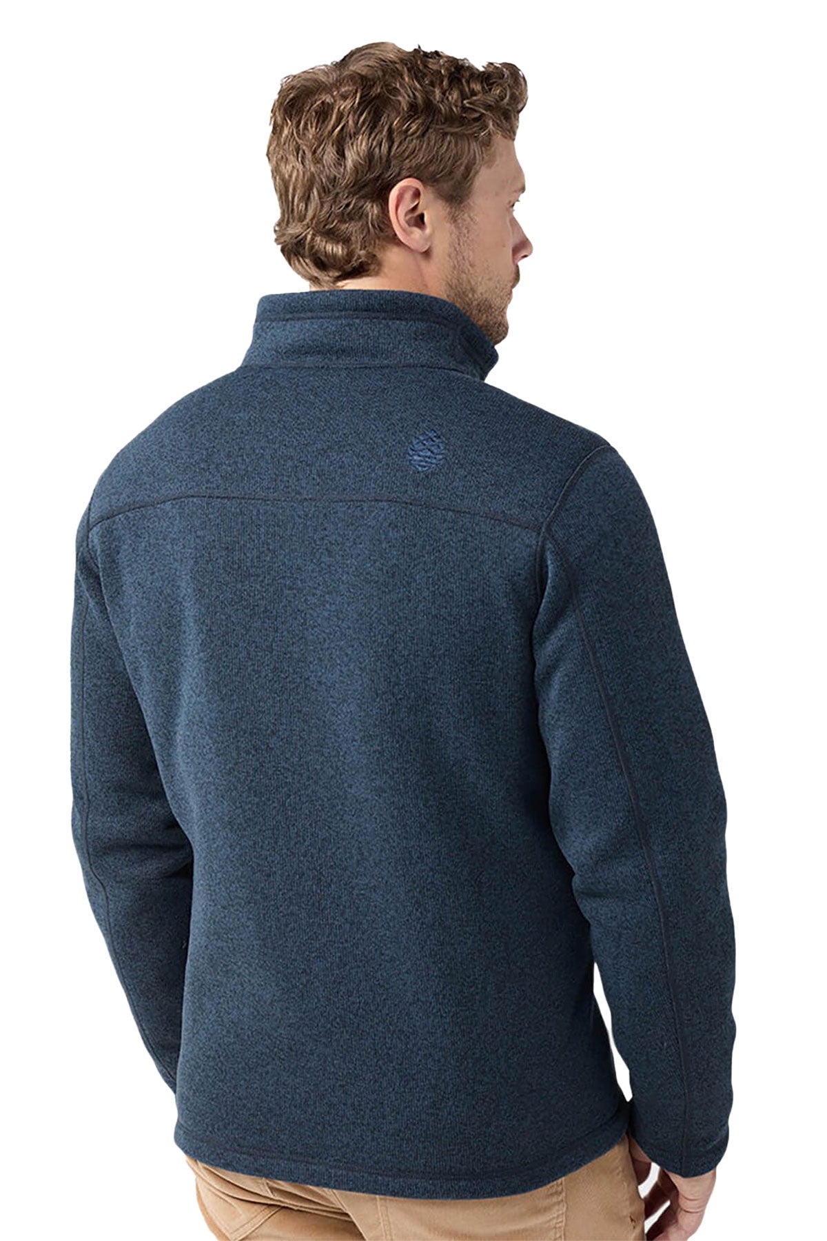 Stio Wilcox Fleece Custom Jackets, Mountain Shadow Heather [TESTFAZIL3]