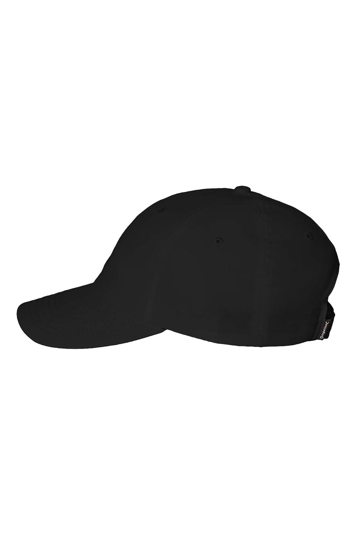 Imperial The Original Performance Custom Caps, Black