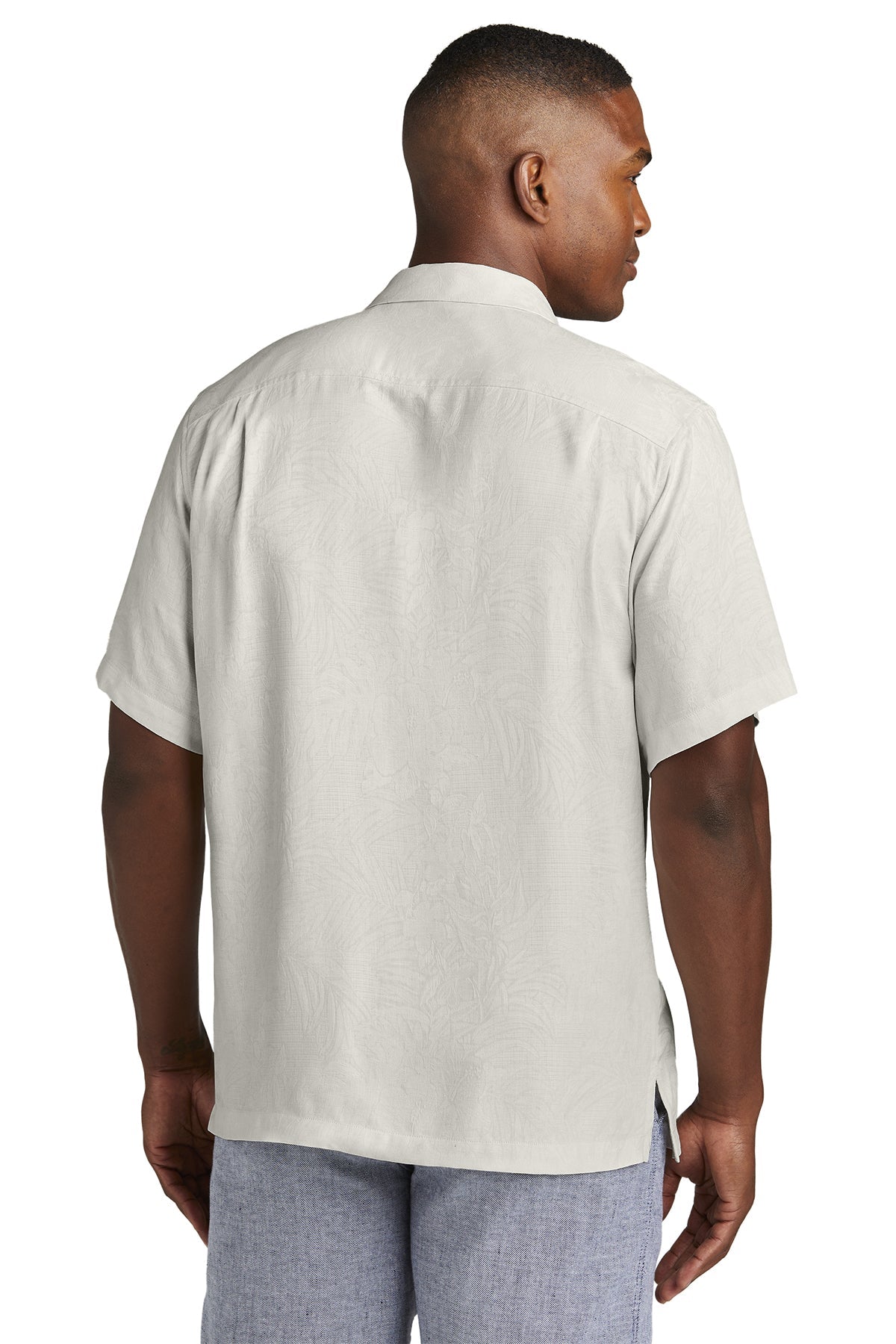 Custom Tommy Bahama Tropic Isles Shirt ST325384TB Continental
