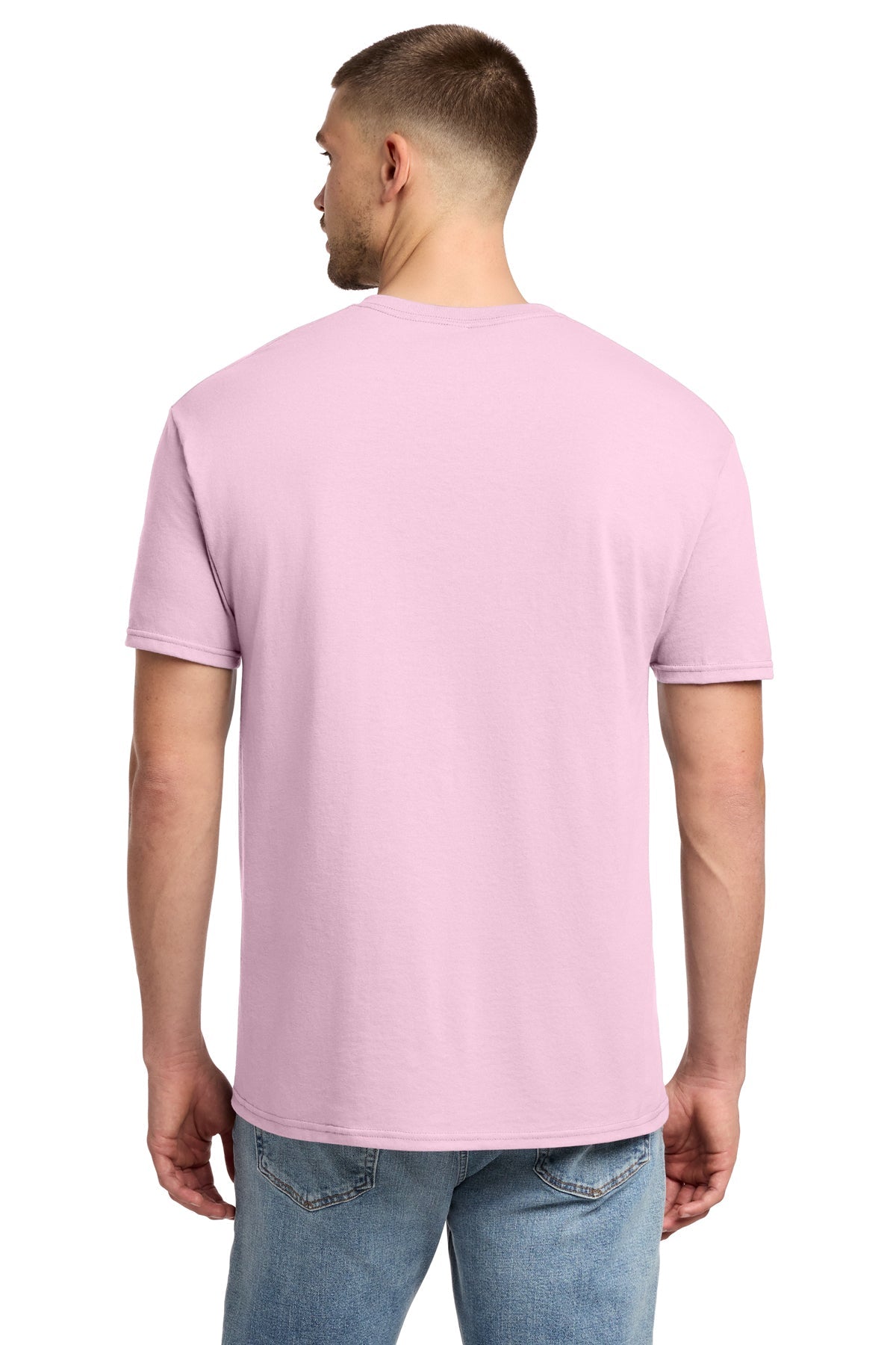 Jerzees Dri-Power Active 50/50 Cotton/Poly T-Shirt 29M Classic Pink