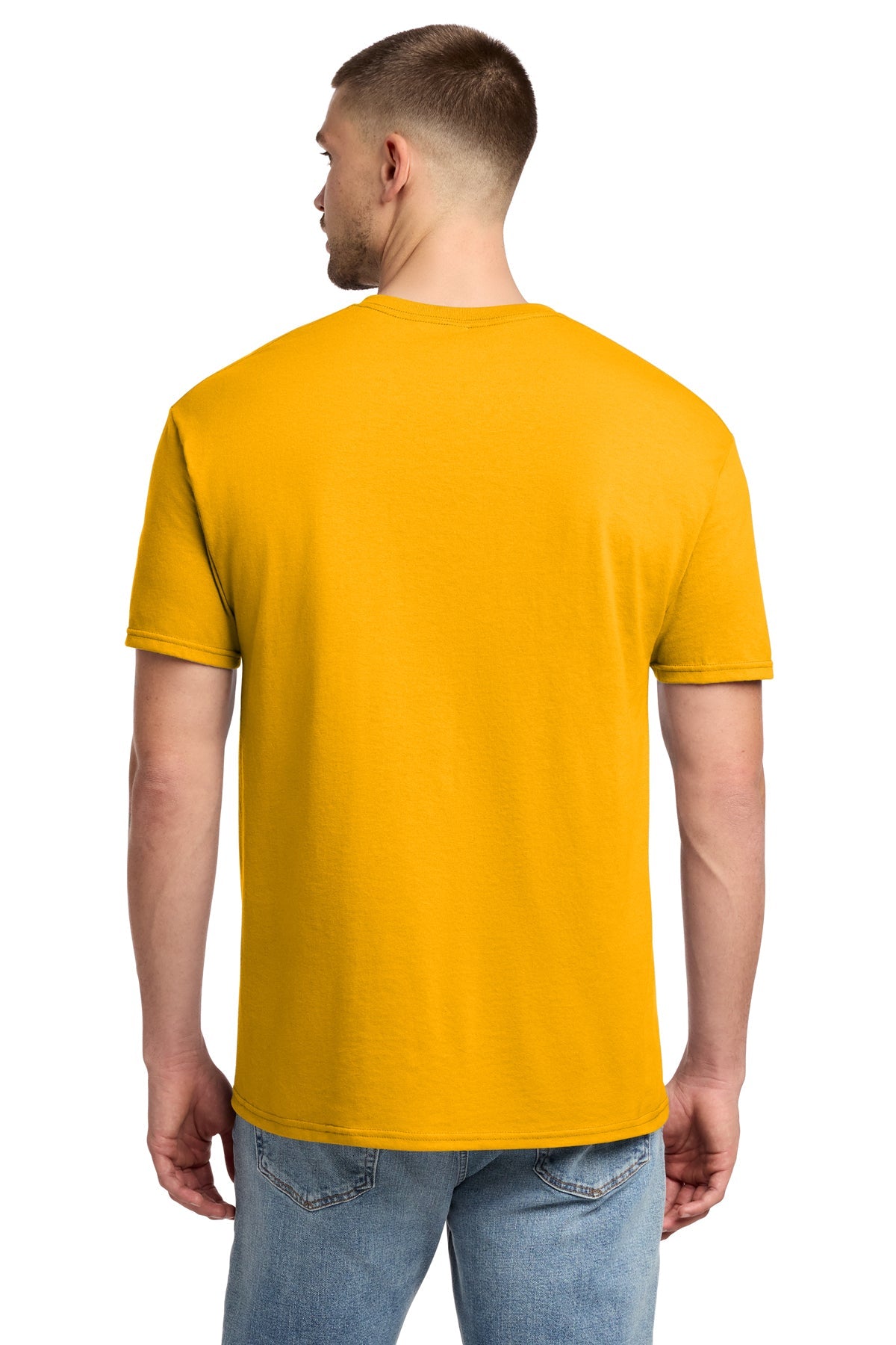 Jerzees Dri-Power Active 50/50 Cotton/Poly T-Shirt 29M Gold
