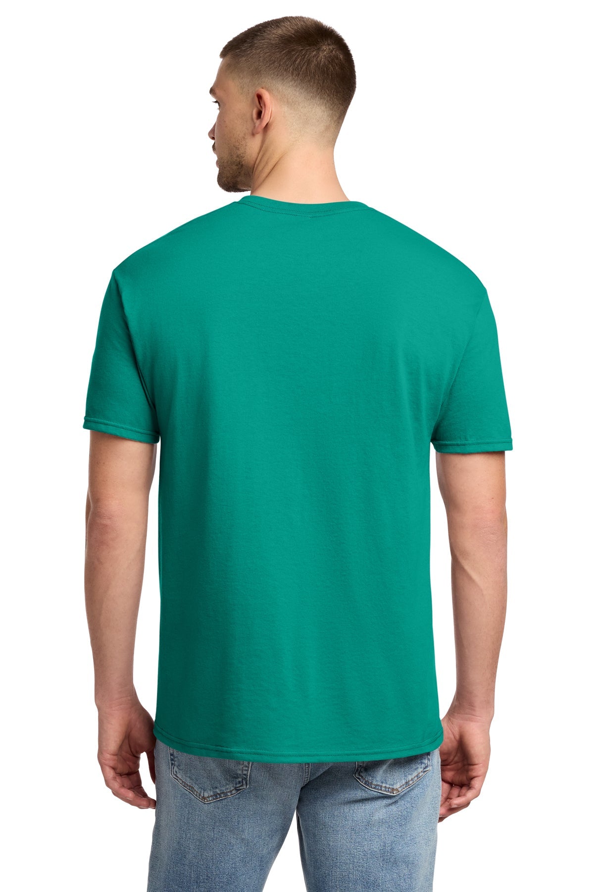 Jerzees Dri-Power Active 50/50 Cotton/Poly T-Shirt 29M Jade