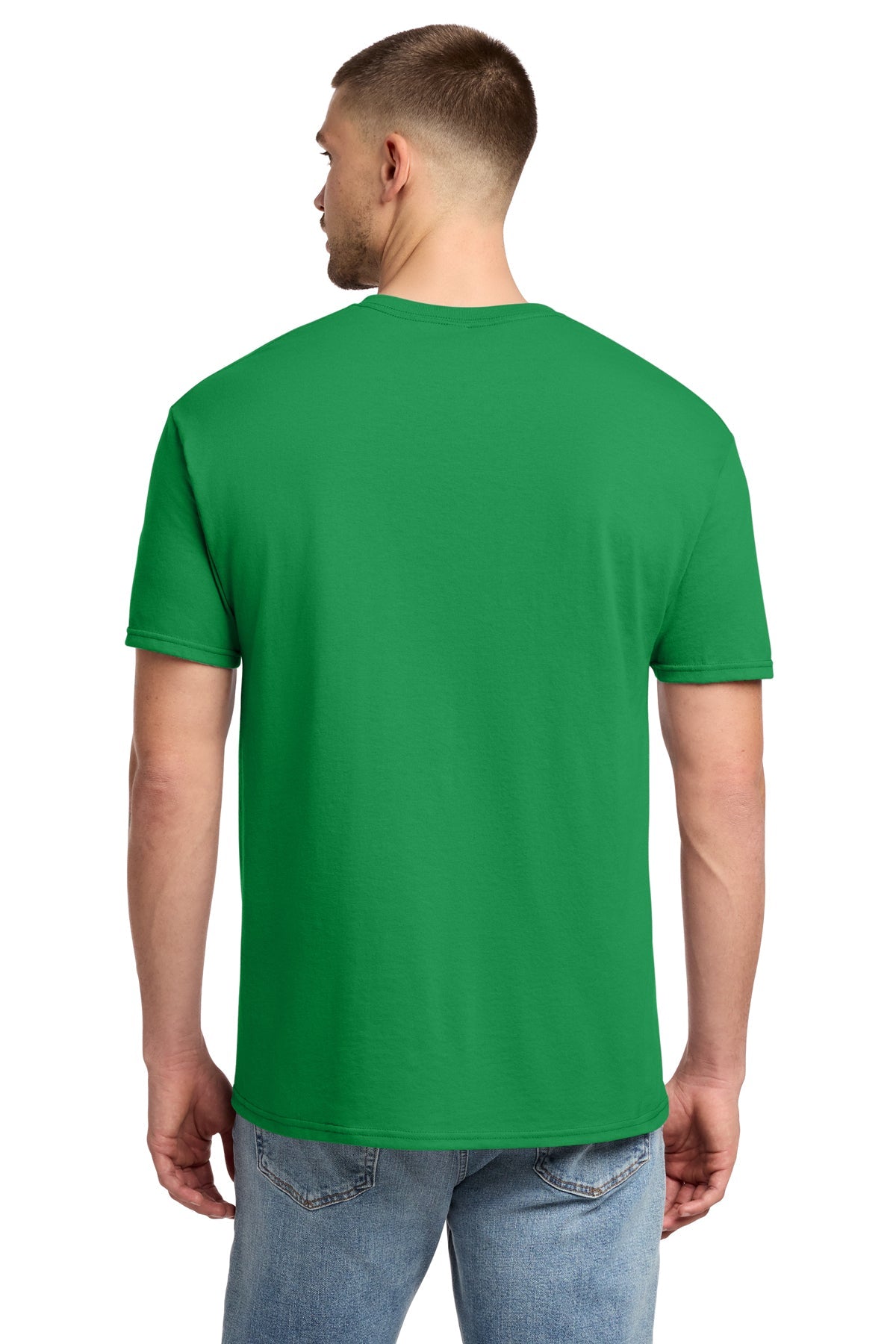 Jerzees Dri-Power Active 50/50 Cotton/Poly T-Shirt 29M Kelly