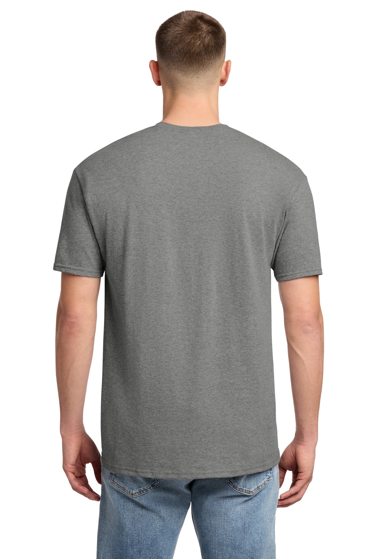 Jerzees Dri-Power Active 50/50 Cotton/Poly T-Shirt 29M Oxford