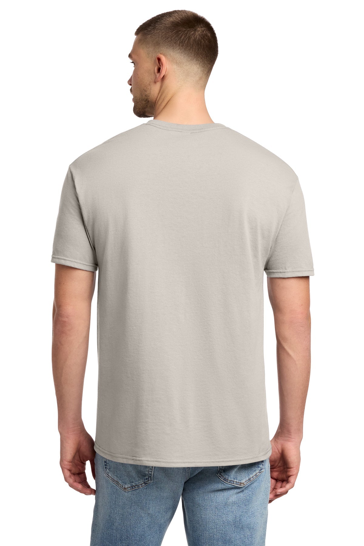 Jerzees Dri-Power Active 50/50 Cotton/Poly T-Shirt 29M Sandstone [Osage LLC]