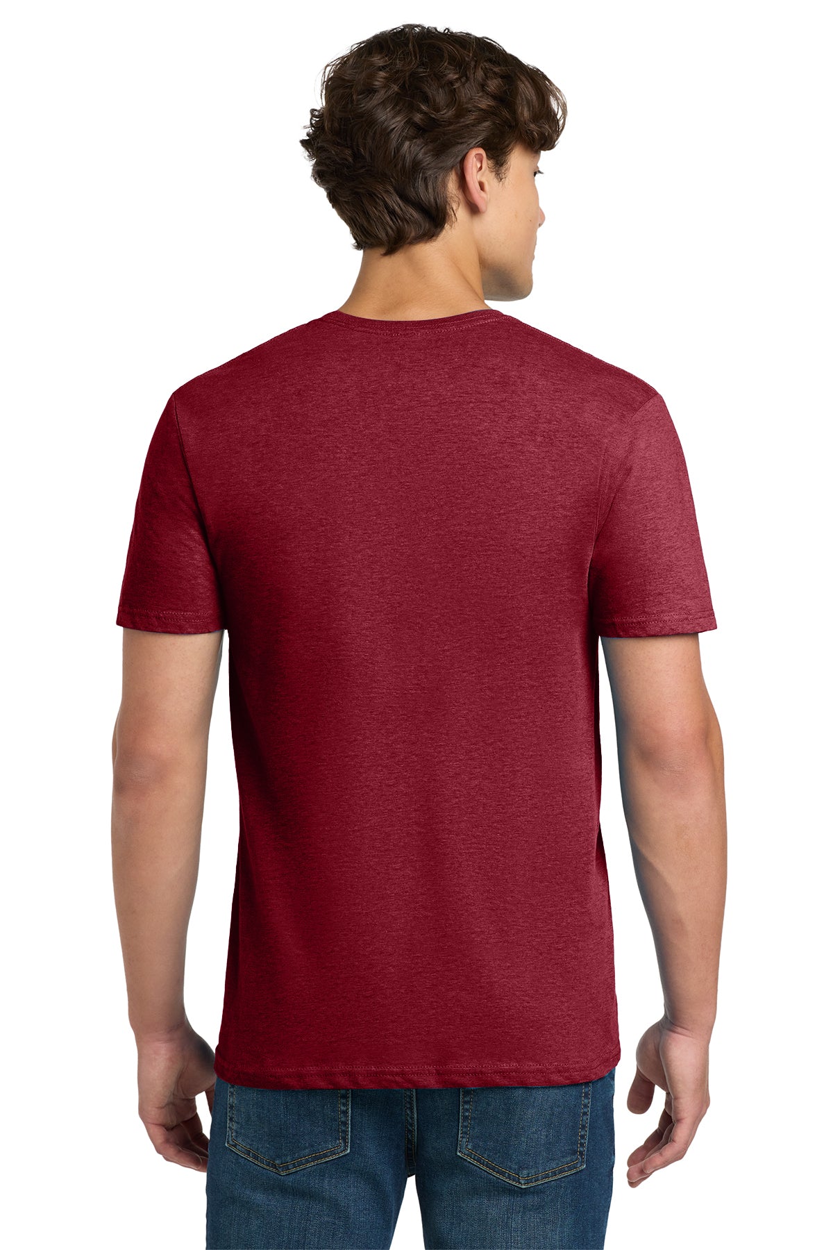 gildan softstyle t shirt 64000 antique cherry red