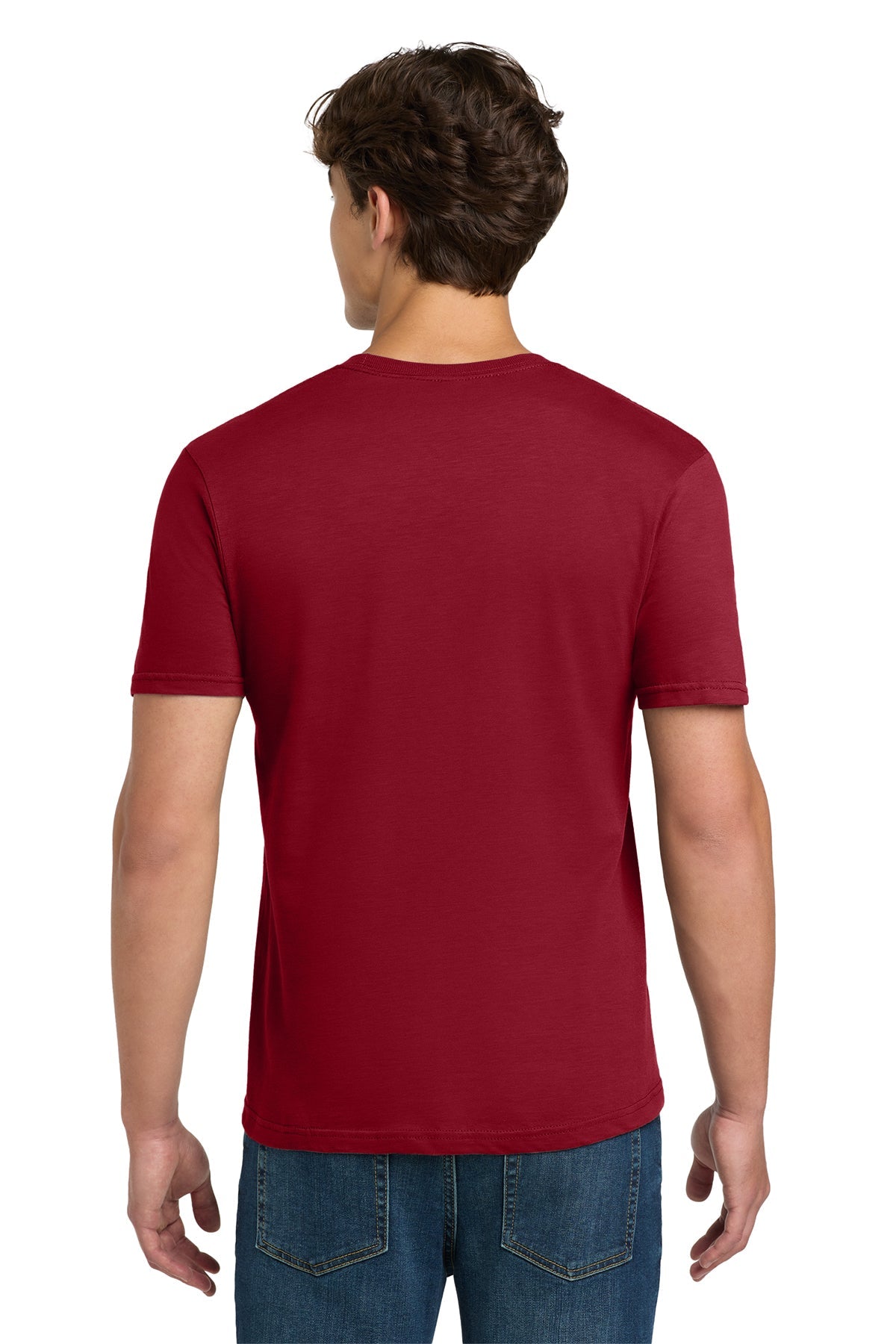 gildan softstyle t shirt 64000 cherry red