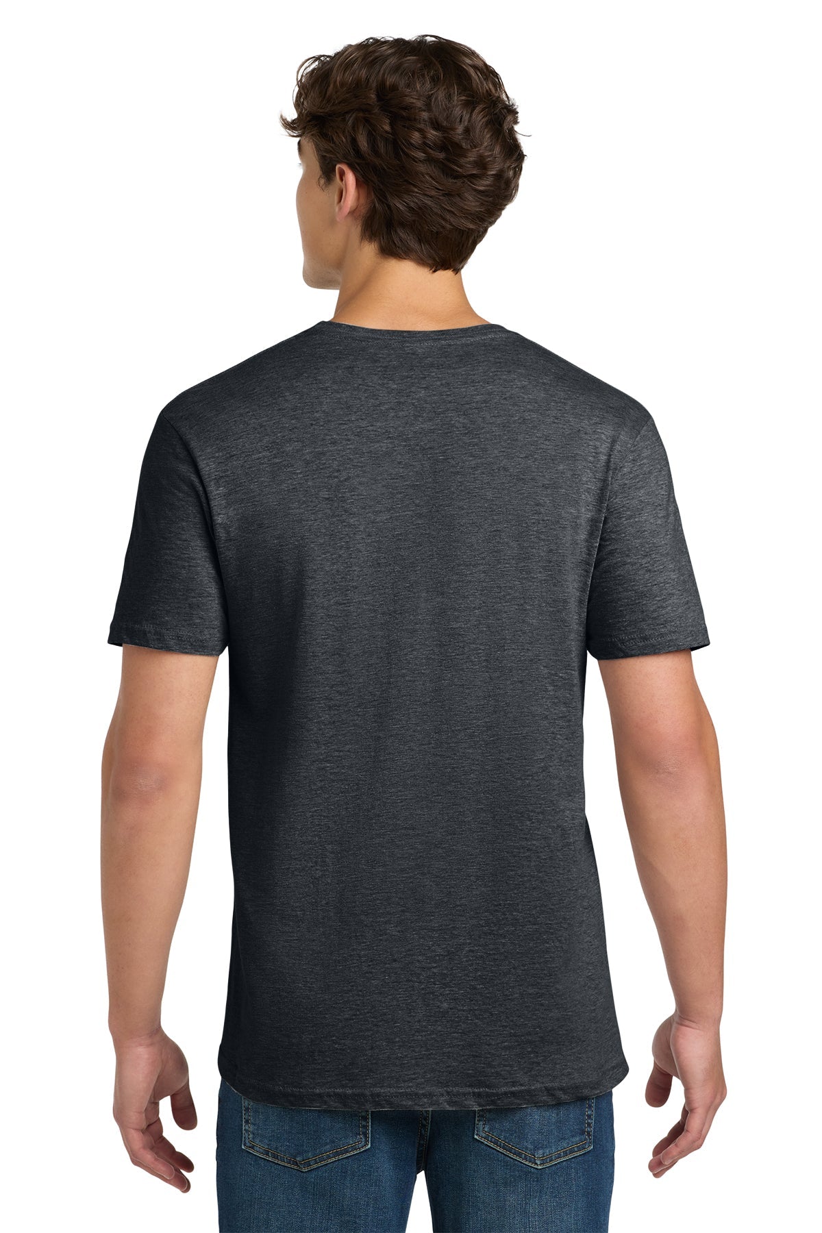 Gildan Softstyle T Shirt Dark Heather [Milford Mining Company Utah]