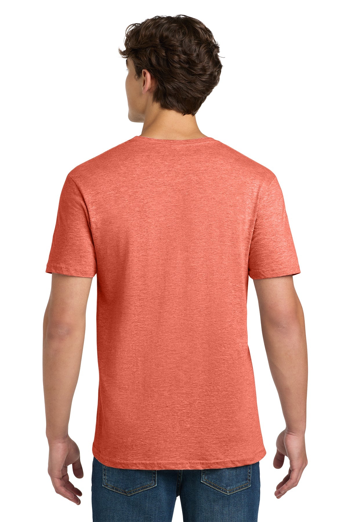 gildan softstyle t shirt 64000 heather orange