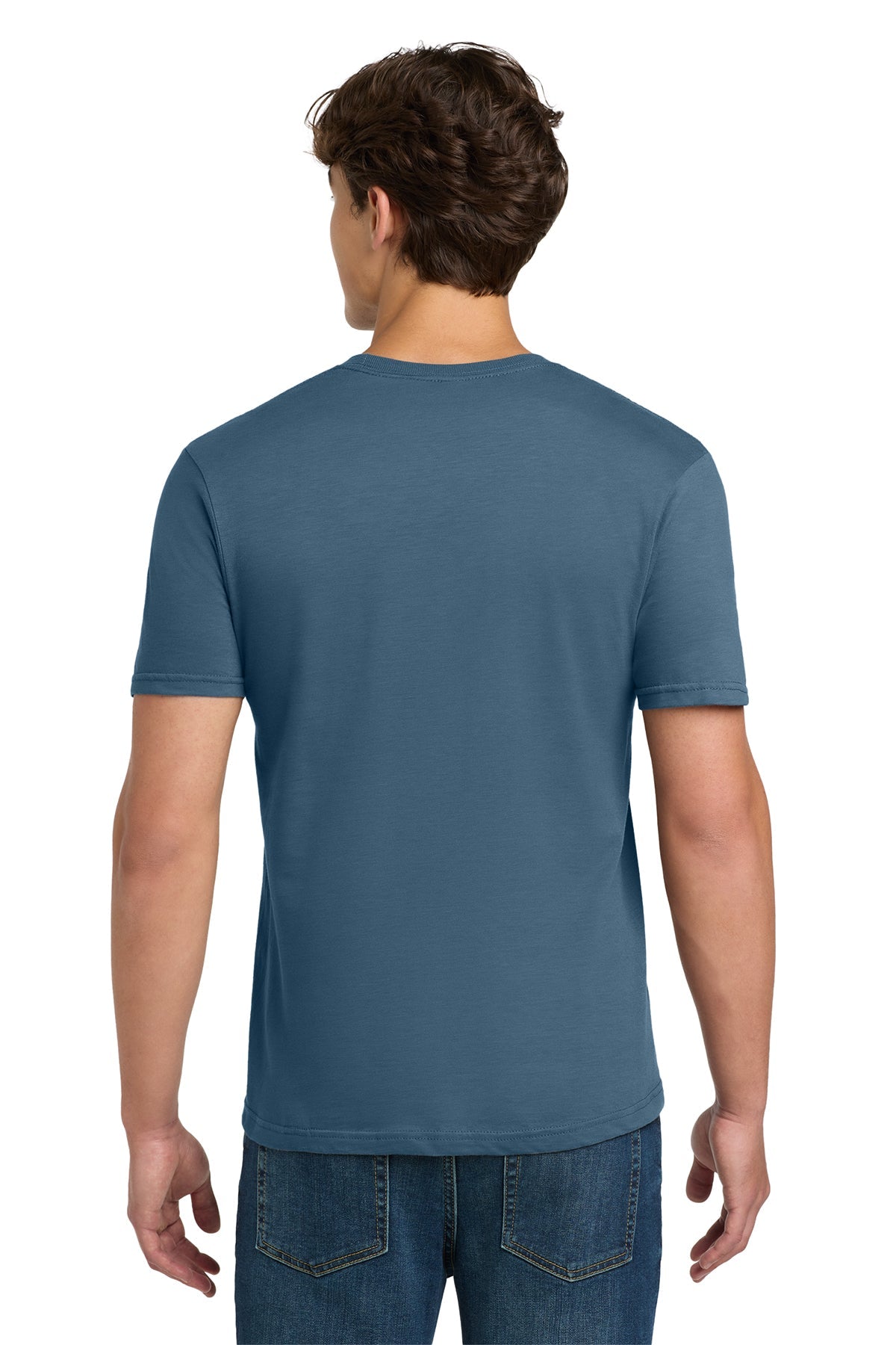 gildan softstyle t shirt 64000 indigo blue
