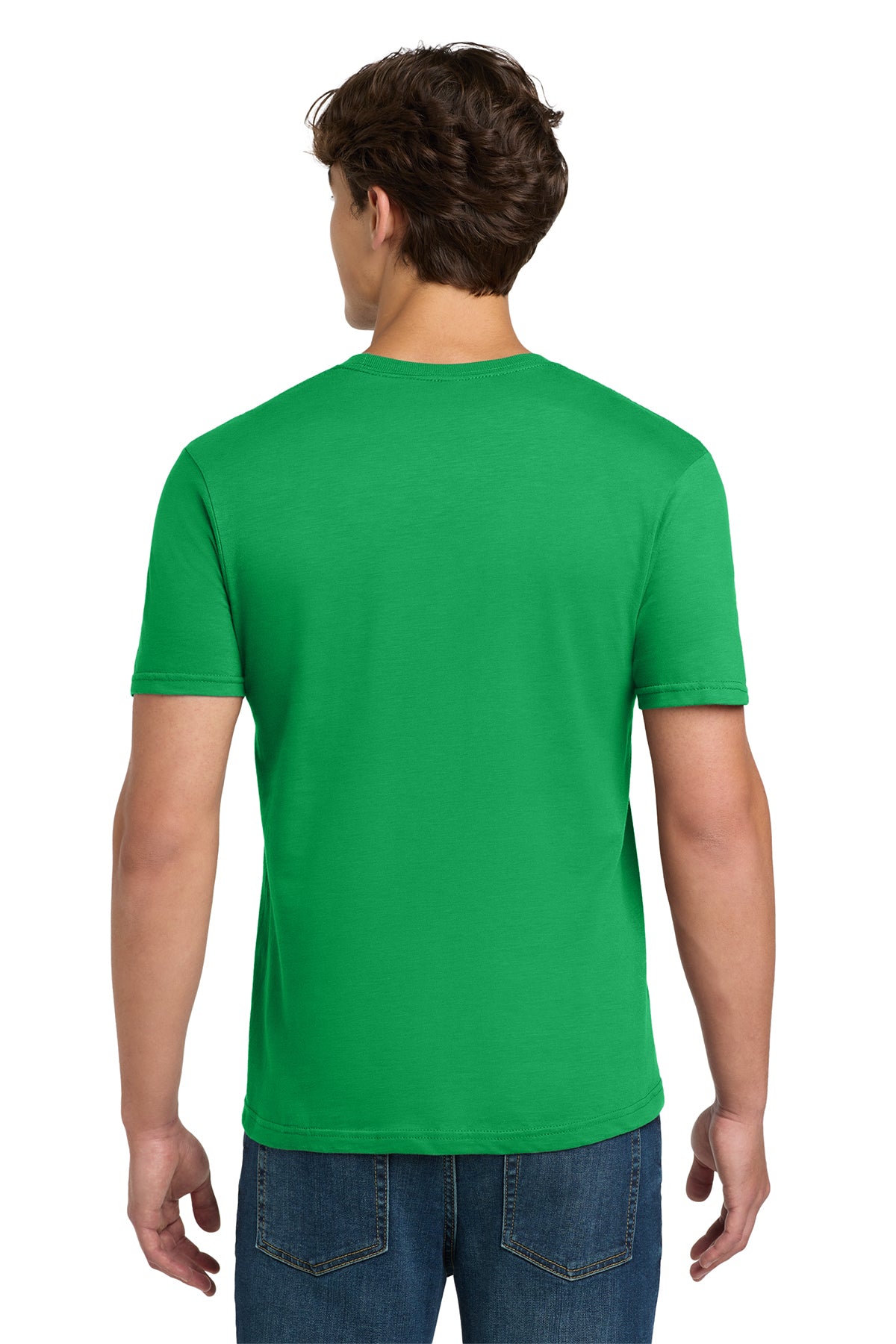 gildan softstyle t shirt 64000 irish green