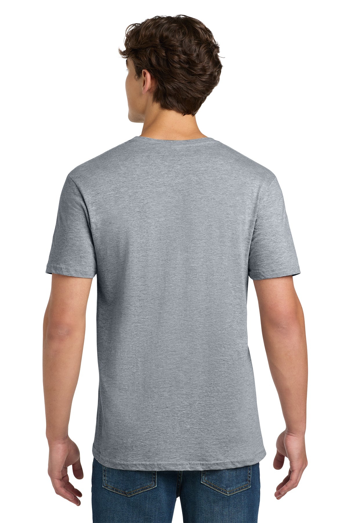Gildan Softstyle T Shirt Sport Grey [Claritas Rx]