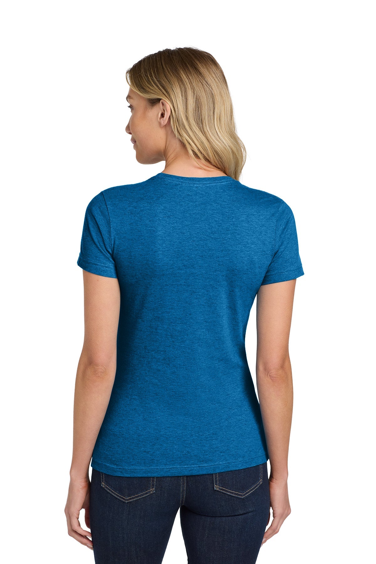 gildan softstyle ladies t shirt 64000l antique sapphire