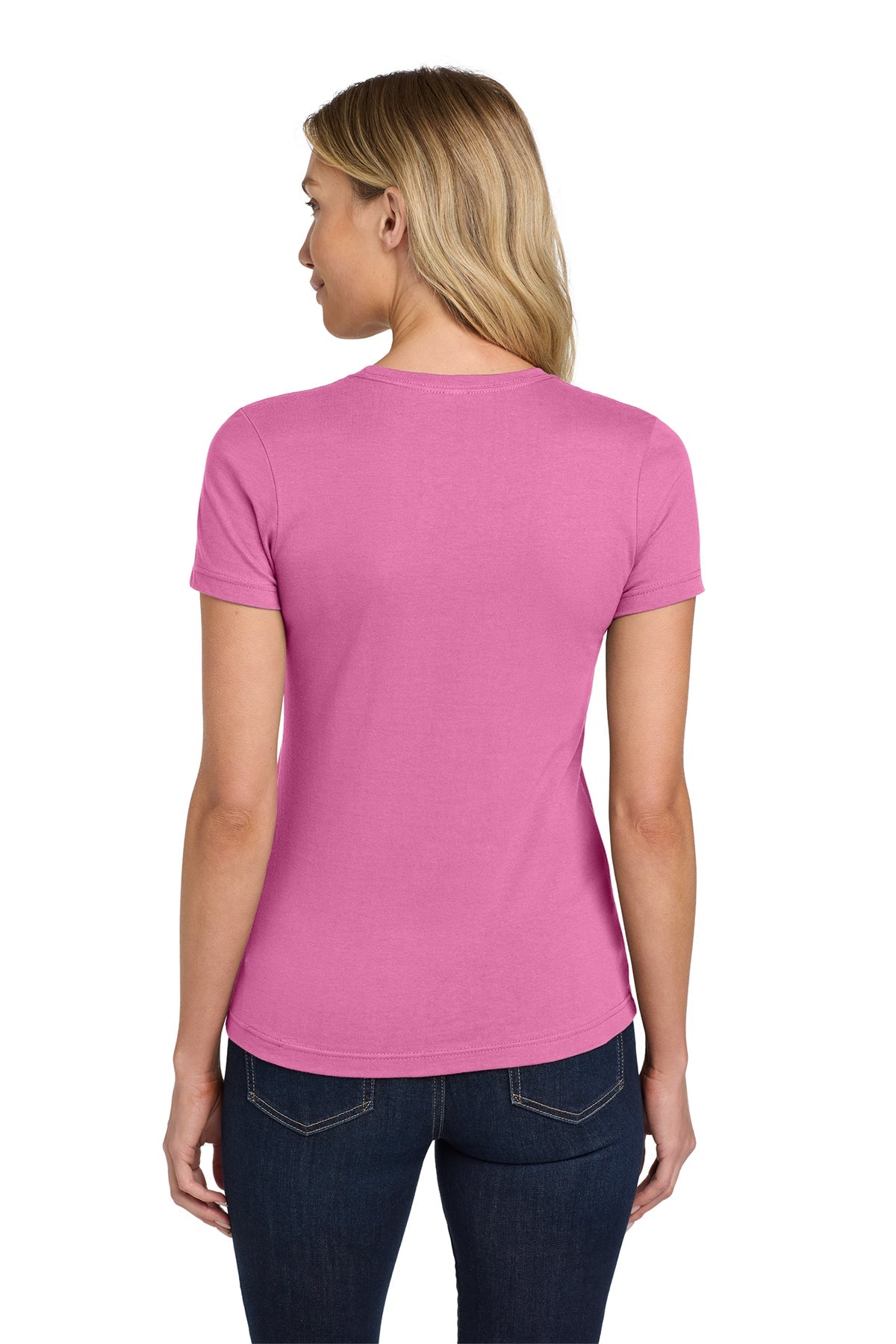 gildan softstyle ladies t shirt 64000l azalea