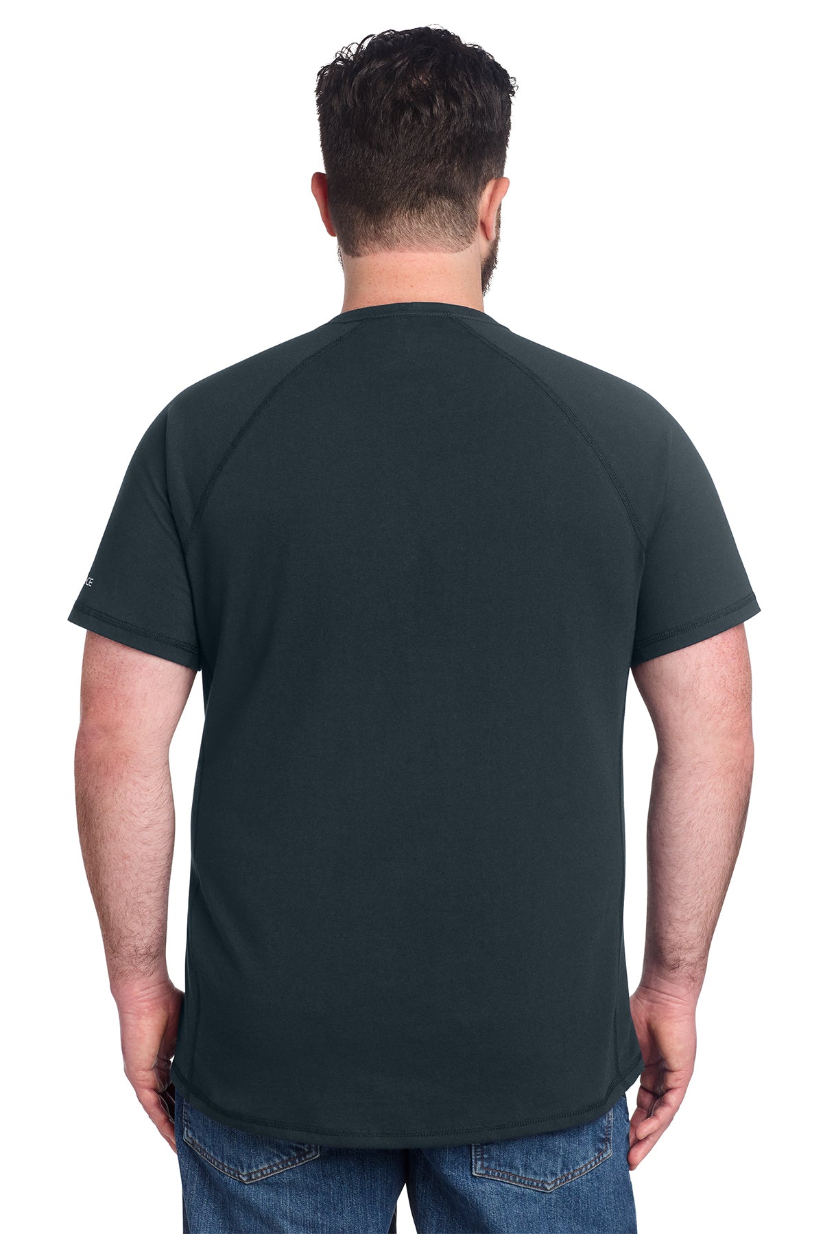 Carhartt Force Short Sleeve Custom Pocket T-Shirts, Navy