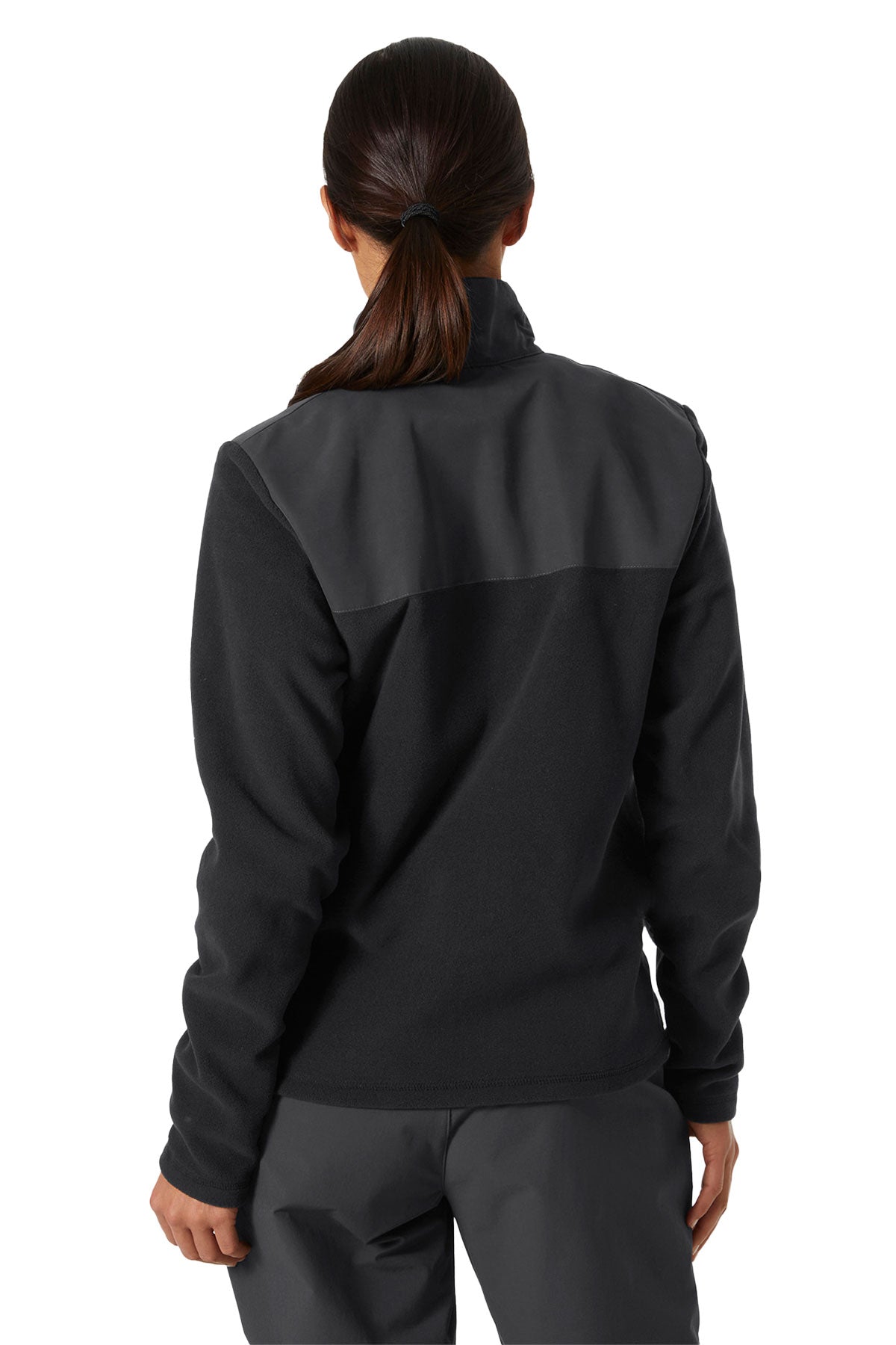 Helly Hansen Womens Daybreaker Block Custom Jackets, Black
