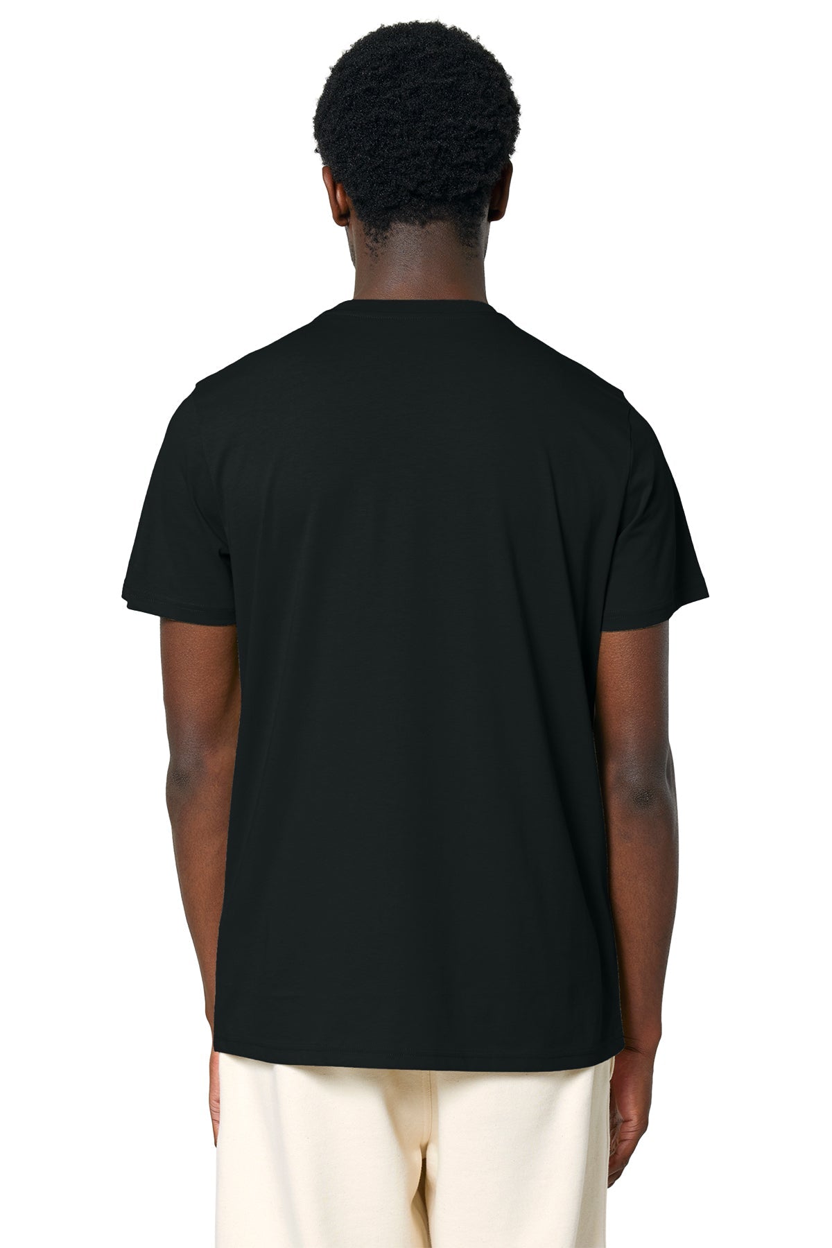 Stanley Stella Unisex Crafter Custom Tee's, Black [Stratolaunch]