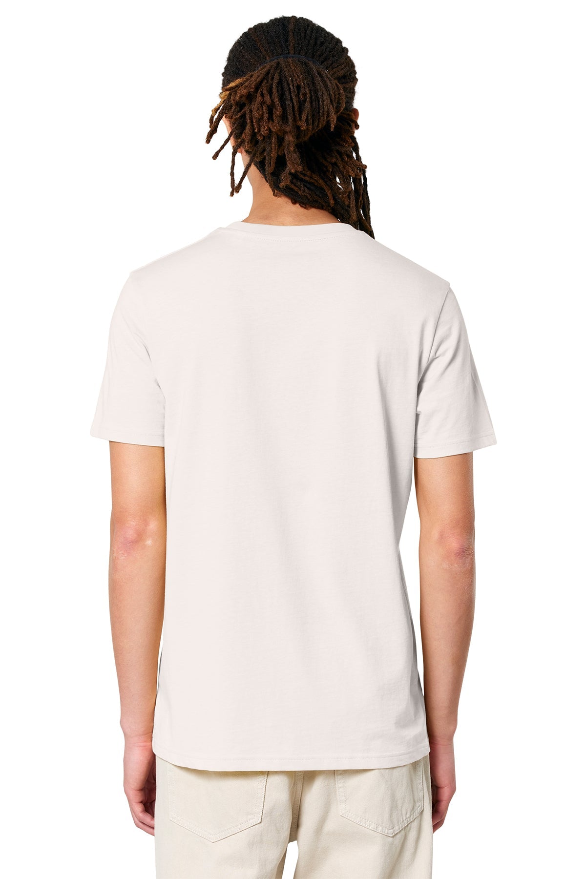 Stanley Stella Unisex Crafter Custom Tee's, Vintage White