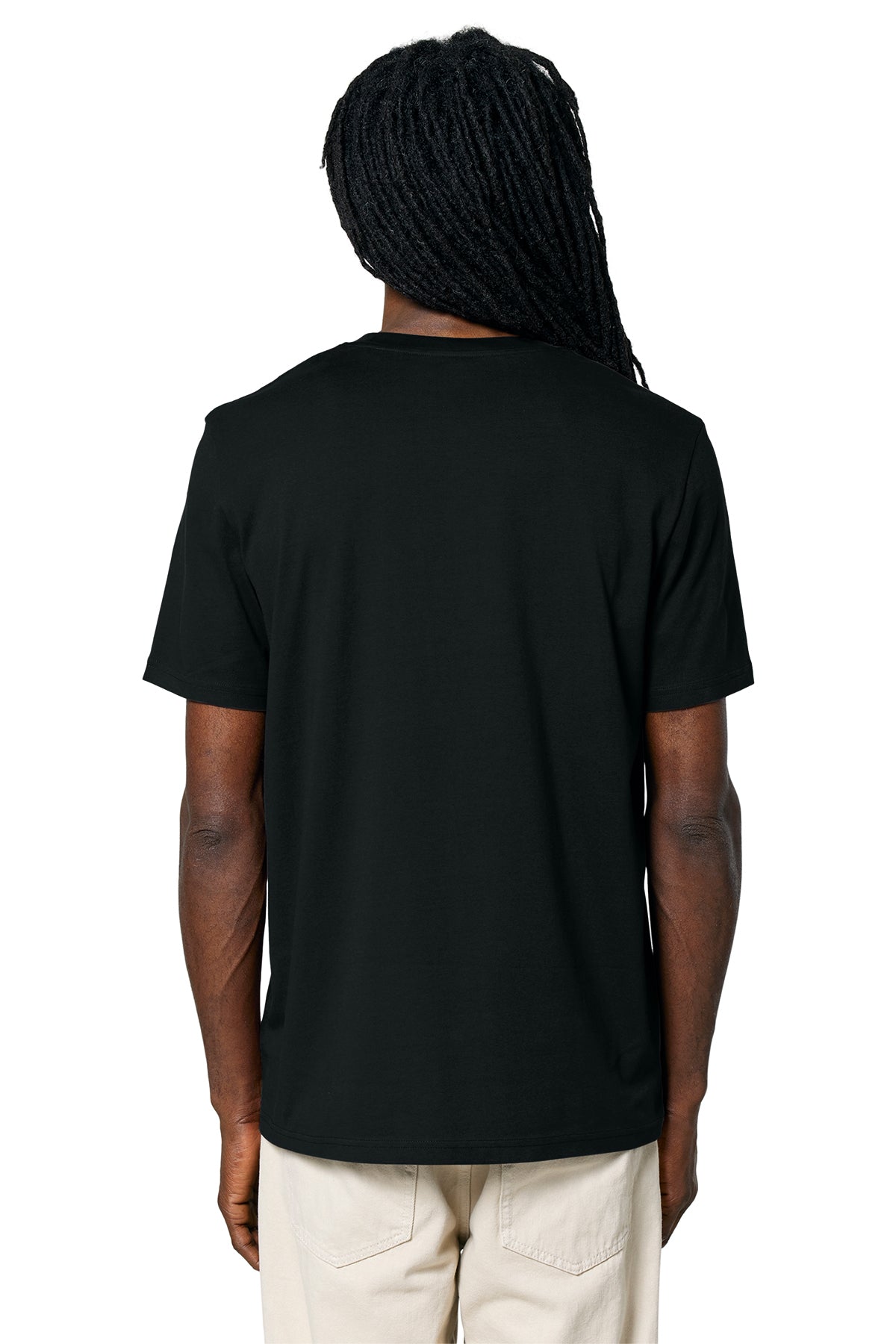 Stanley Stella Unisex Creator 2.0 Custom Tee's, Black