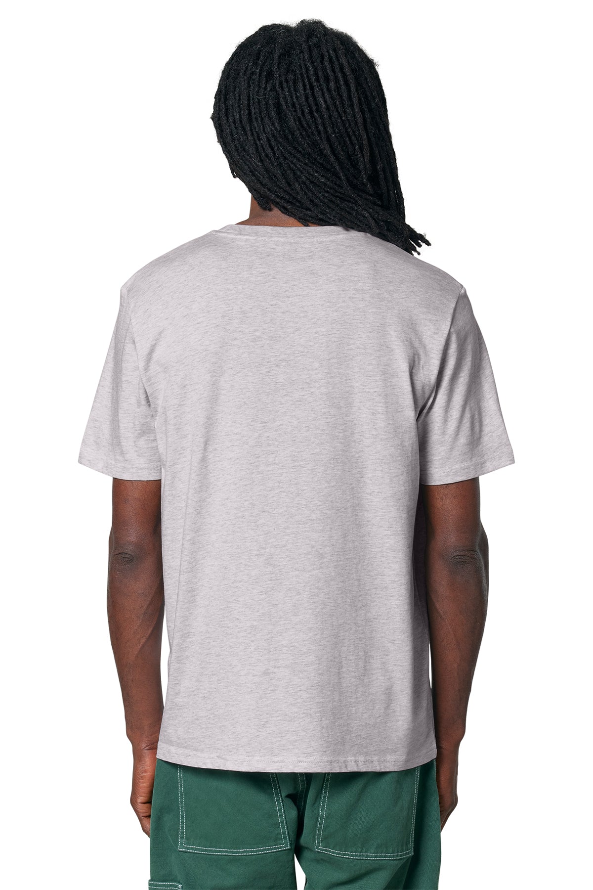 Stanley Stella Unisex Creator 2.0 Custom Tee's, Cool Heather Grey